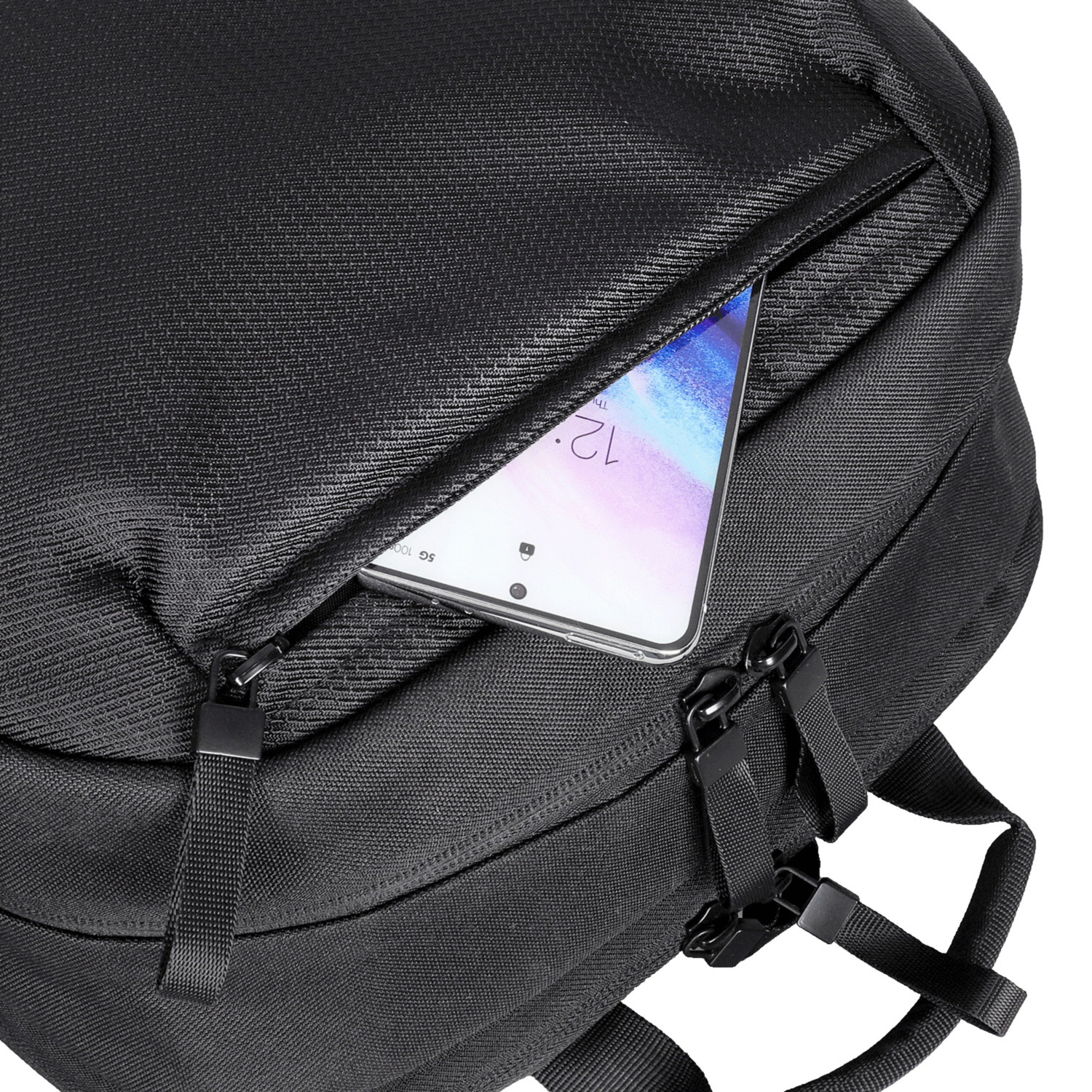 V7 CBP16-ECO2 - Notebook-Rucksack - umweltfreundlich - 39.6 cm (15.6")
