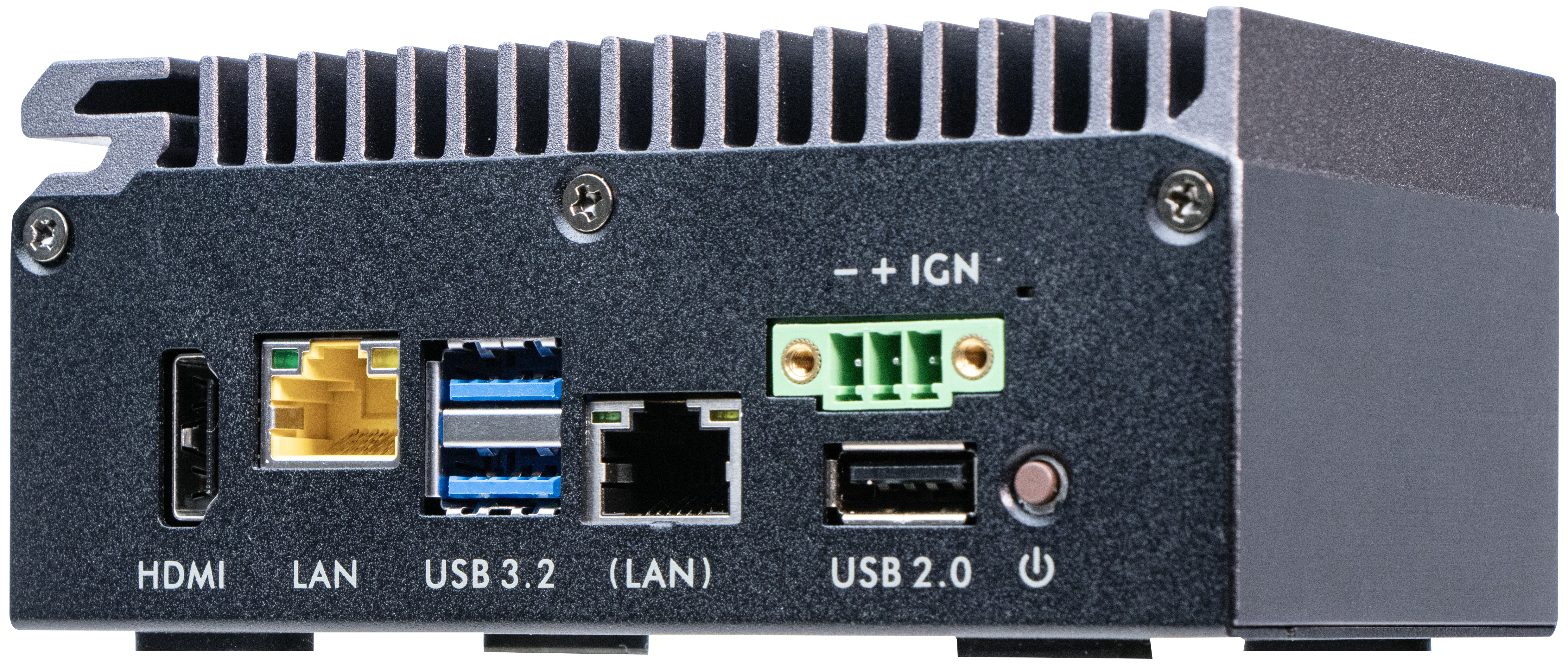 Shuttle SPCEL03 - Industriercomputer - USFF