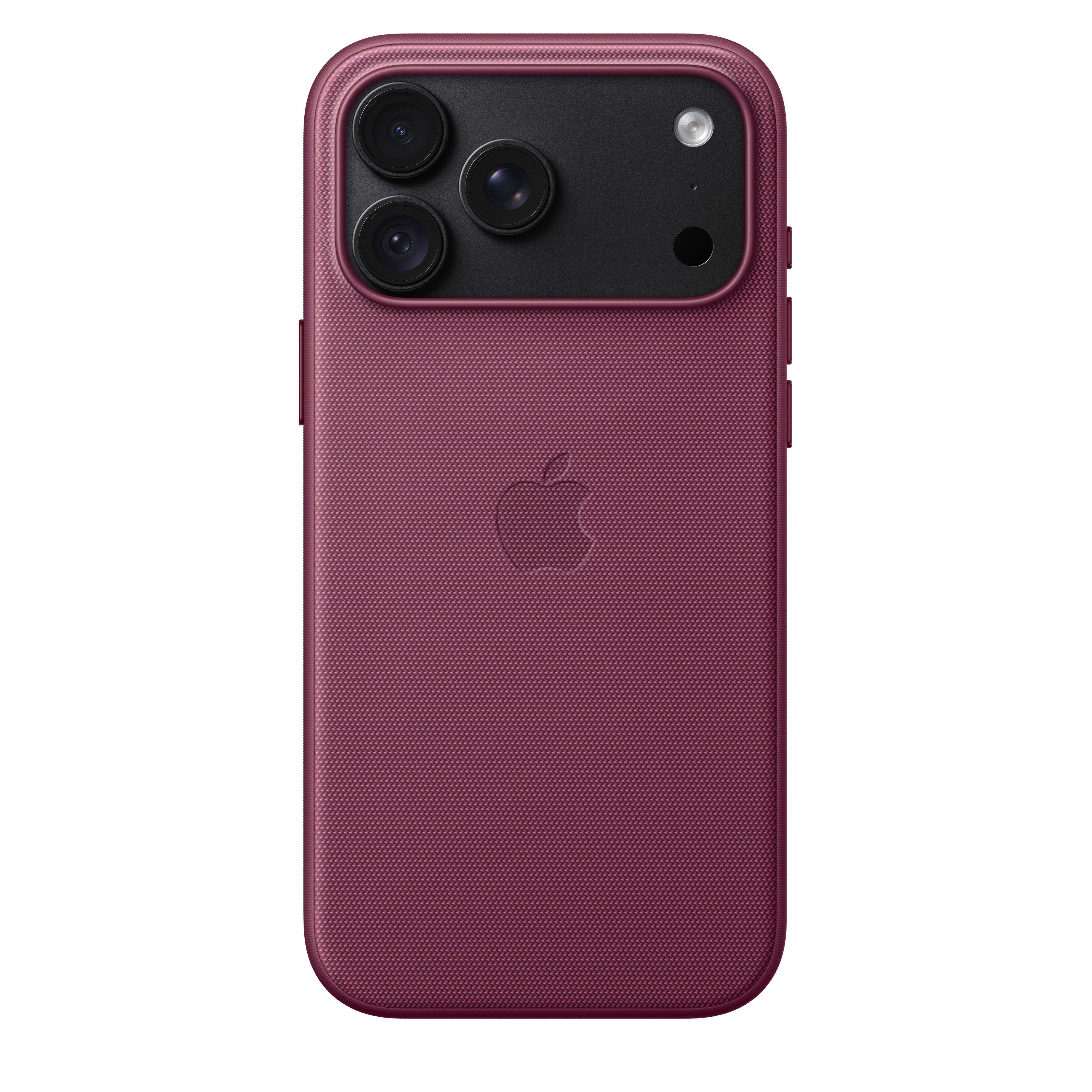 Apple iPhone 18 Pro Max TechWoven Case with MagSafe Mulberry