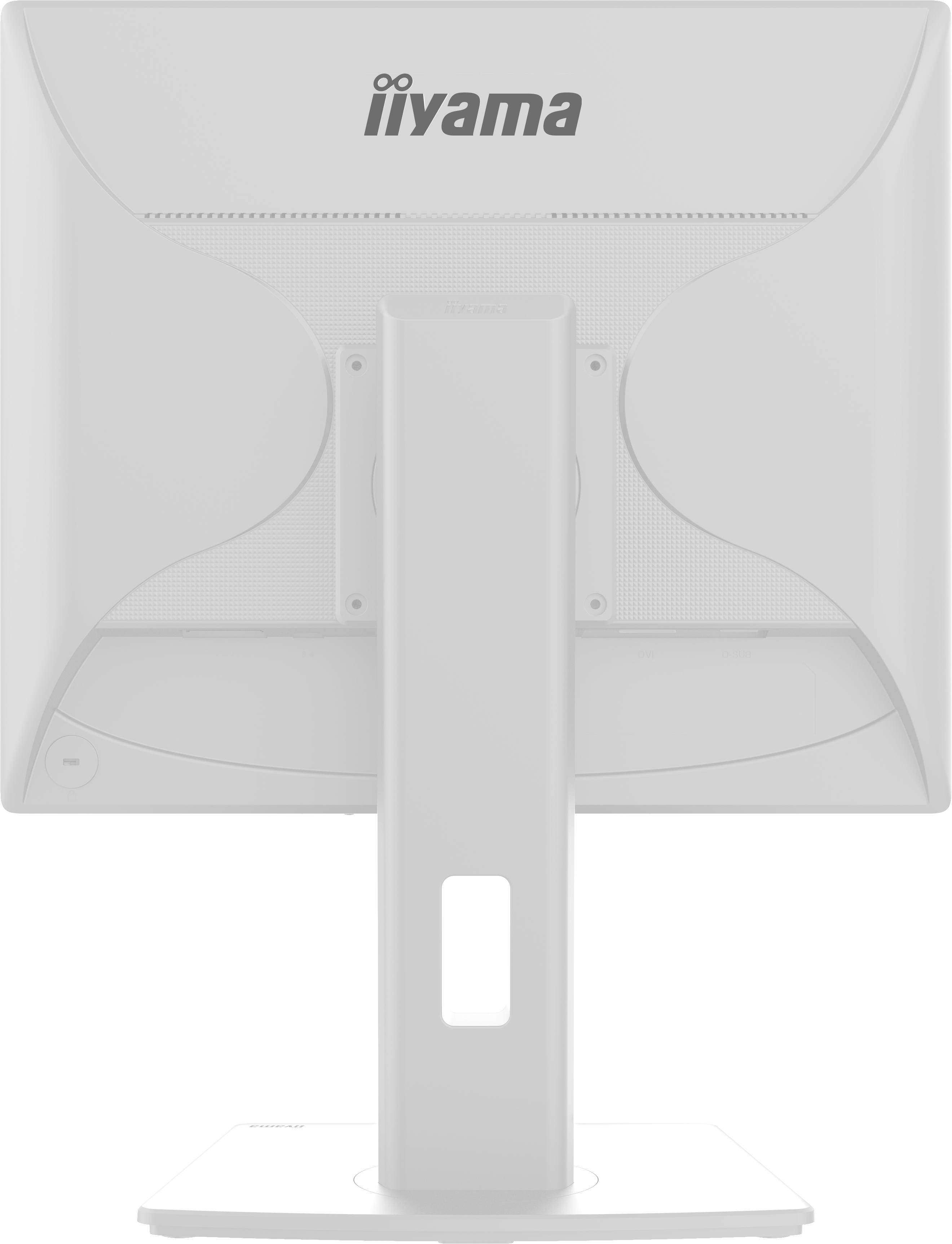 Iiyama ProLite B1980S-W1 - LED-Monitor - 48 cm (19")