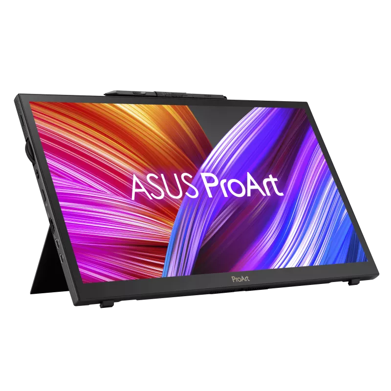 ASUS ProArt PA169CDV, 15.6" 4K UHD IPS, 60Hz, 10ms, 450nits, 1x HDMI, 1x USB-C m. DP.