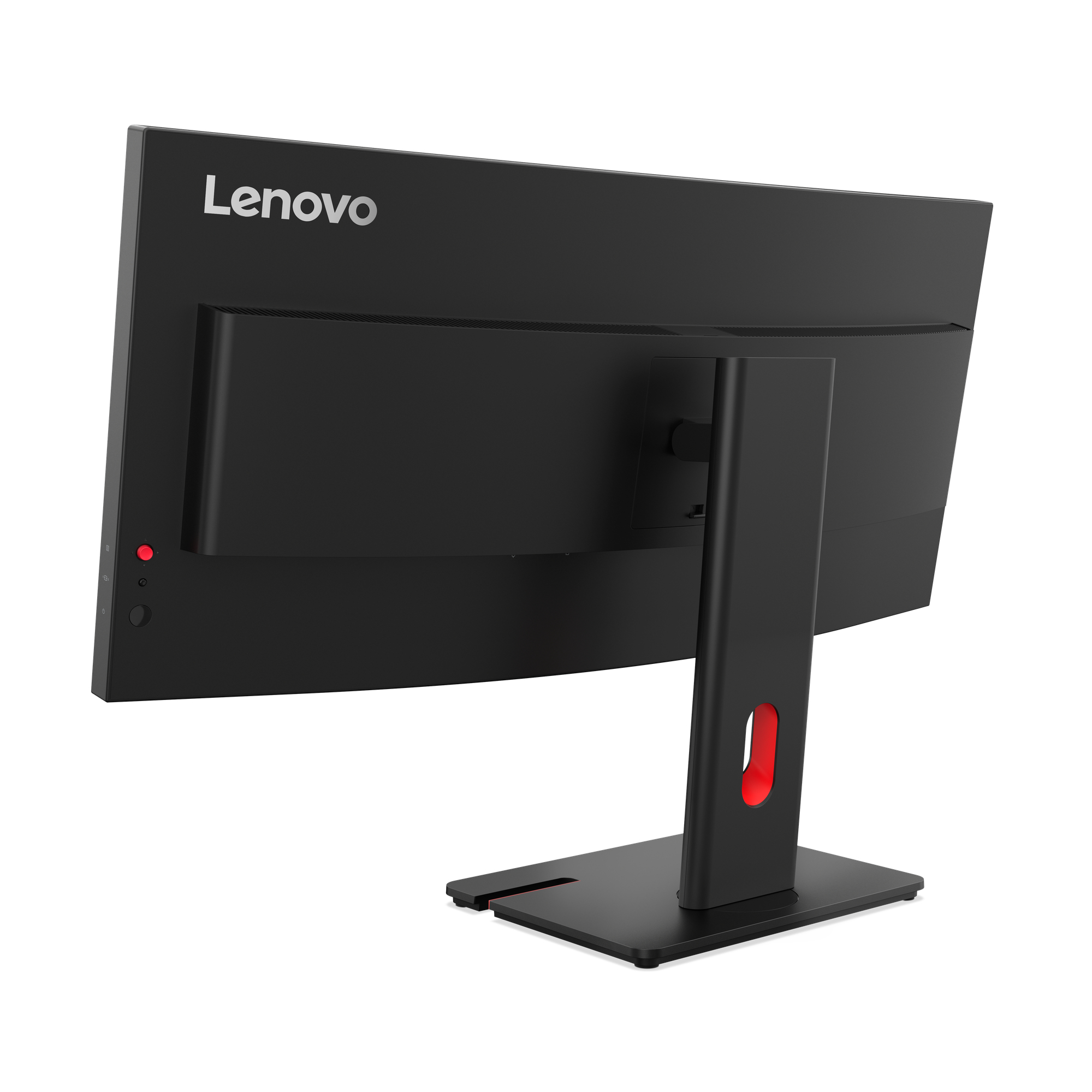 Lenovo ThinkVision T34WD-40 Curved-Monitor 86.4 cm (34") UWQHD, VA, 4ms, HDMI, Displayport, USB-C