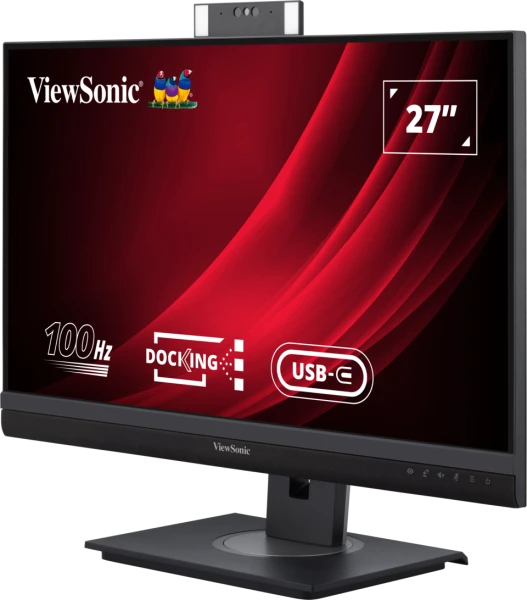 ViewSonic VG2757V-2K - LED-Monitor - 68.6 cm (27")
