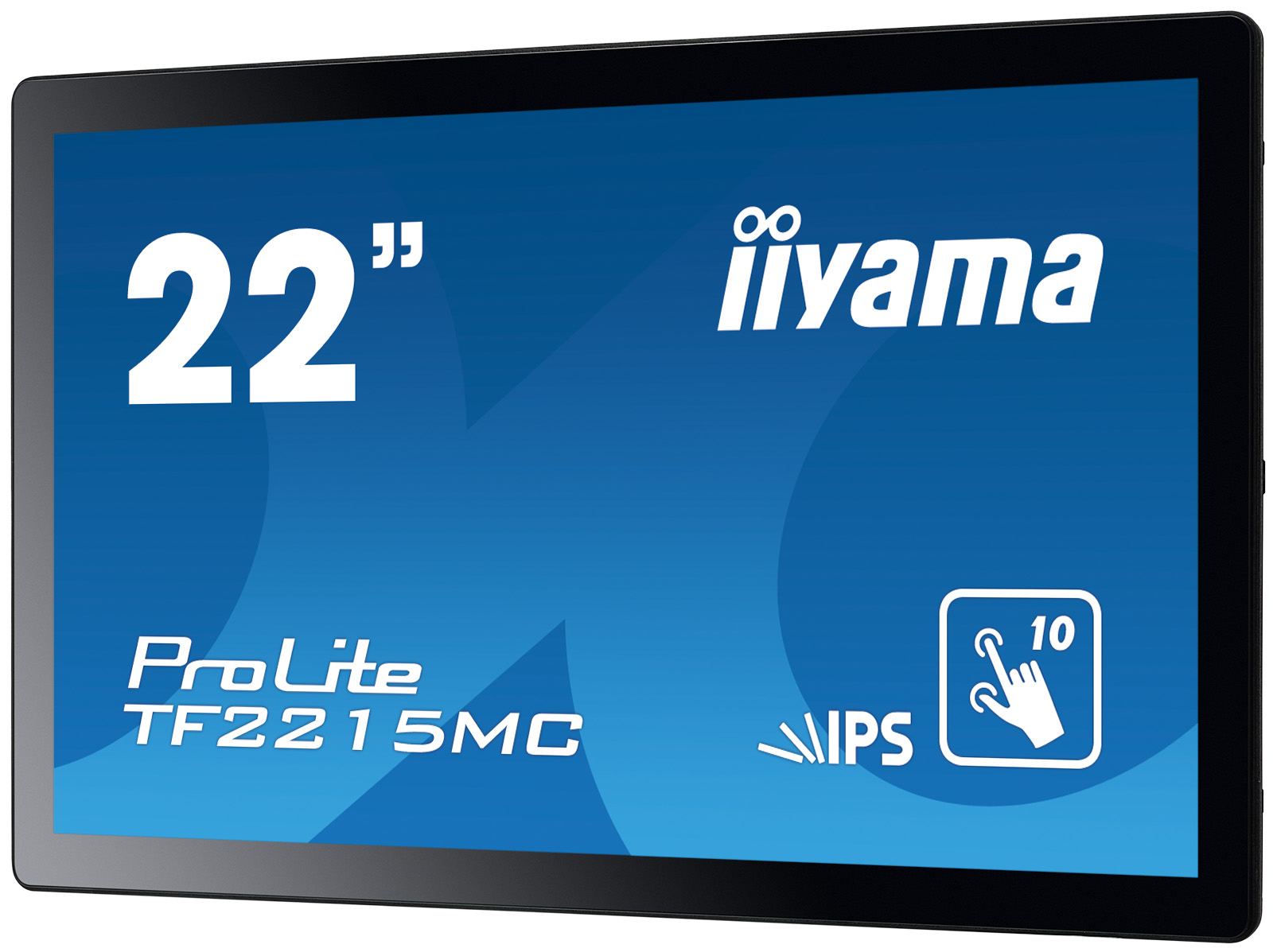 Iiyama ProLite TF2215MC-B2 - LED-Monitor - 55.9 cm (22")