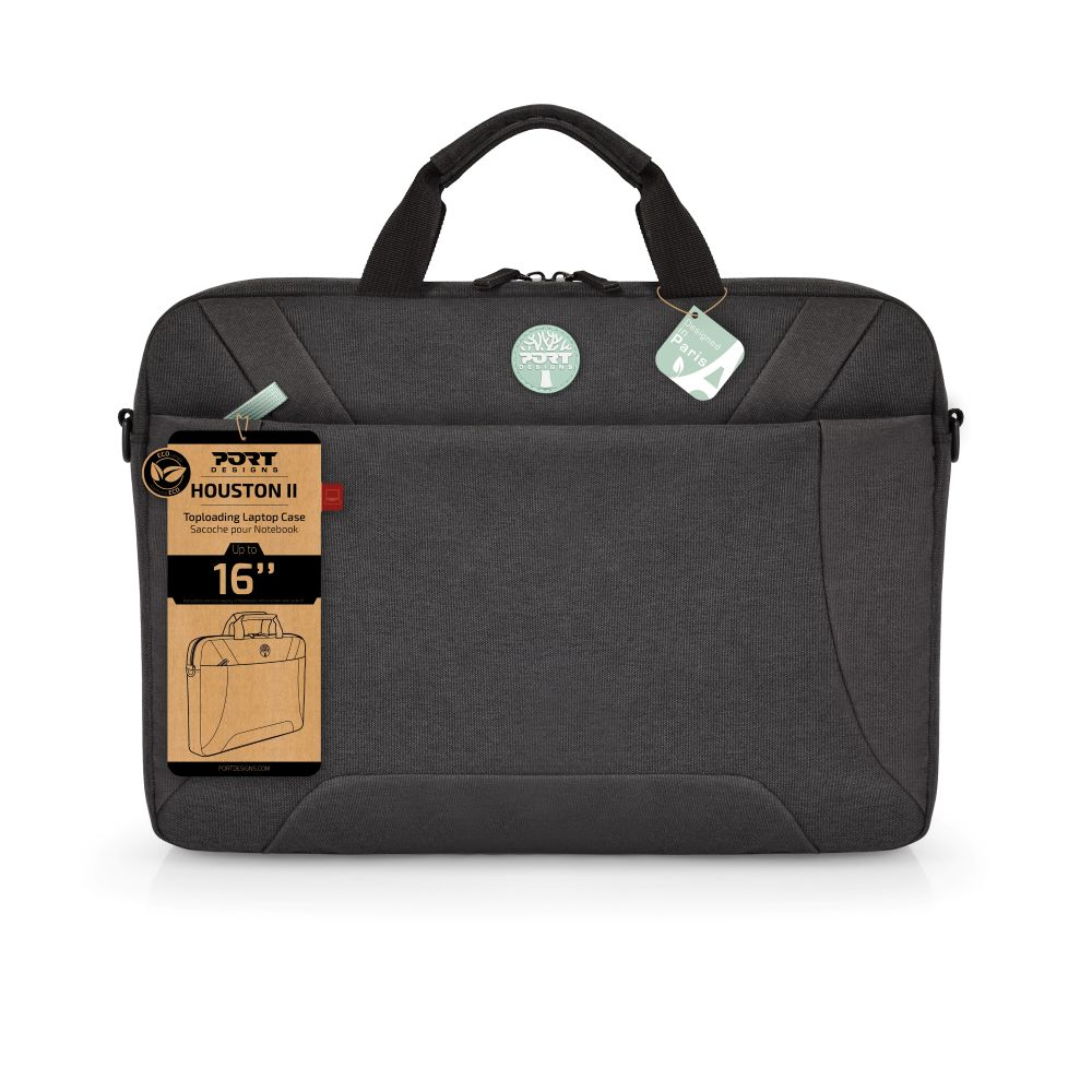 PORT Designs HOUSTON II - Notebook-Tasche - von oben beladen, umweltfreundlich