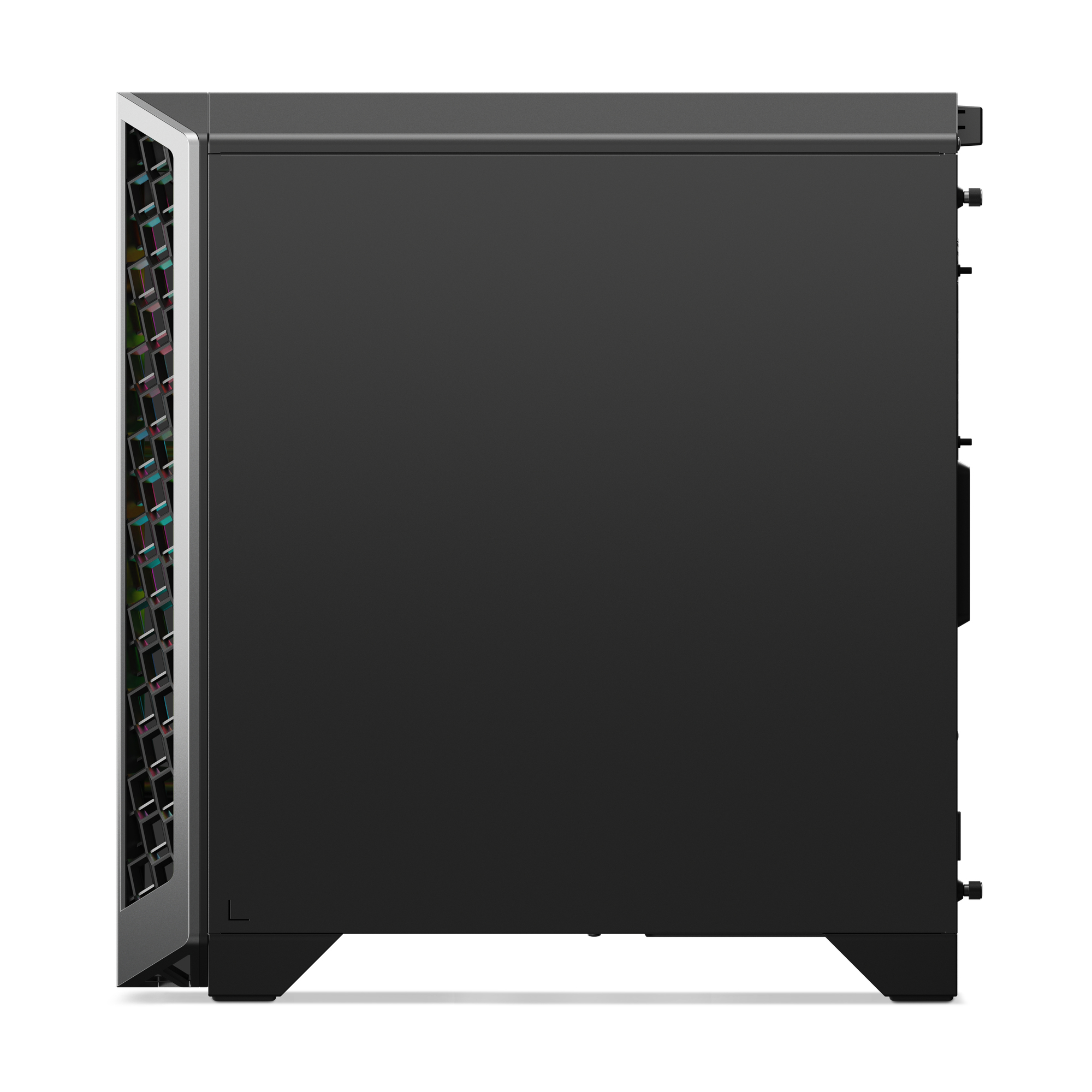 Lenovo LOQ 26ADR10 91DF - Tower - Ryzen 7 8745HX / 3.6 GHz - RAM 16 GB - SSD 512 GB - NVMe - GeForce