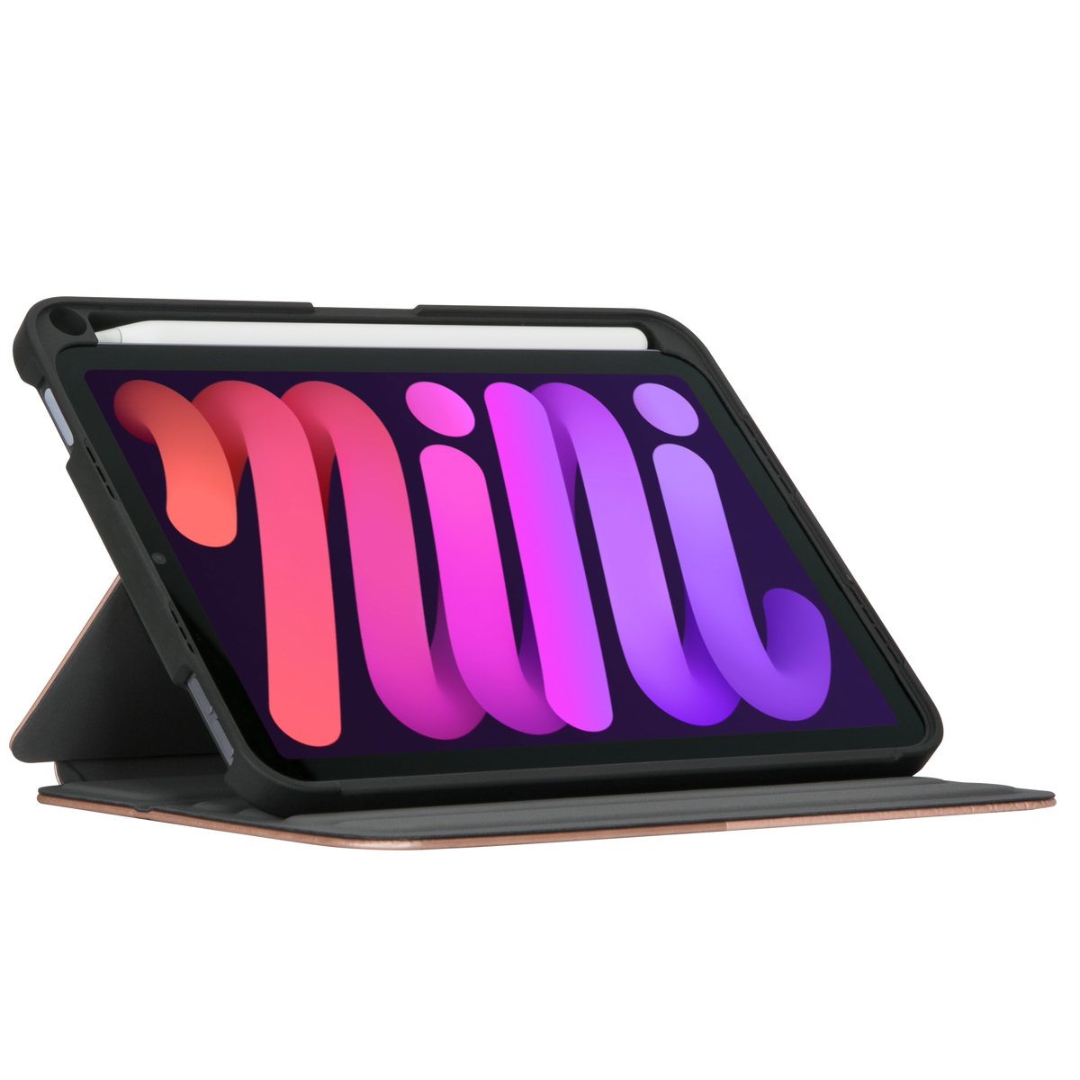 Targus Click-In, Folio, Apple, iPad mini ( 6th Gen.), 21,1 cm (8.3"), 230 g