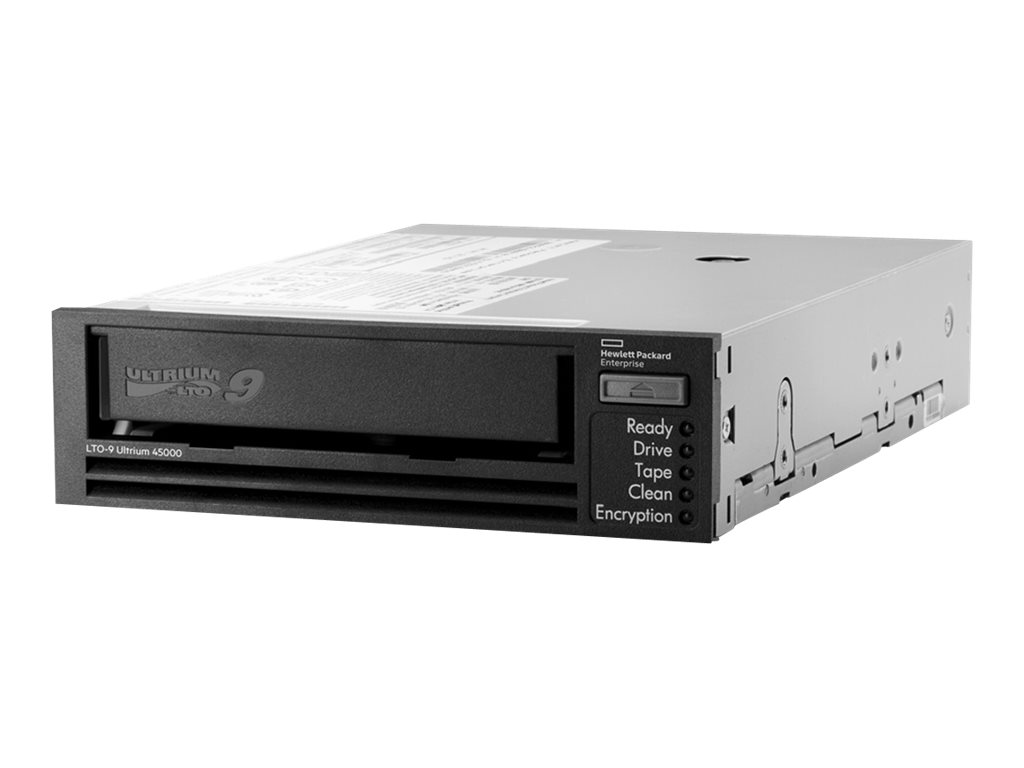 HPE StoreEver MSL LTO-9 Ultrium 45000 SAS Drive Upgrade Kit - Bandlaufwerk - LTO Ultrium (18 TB / 45