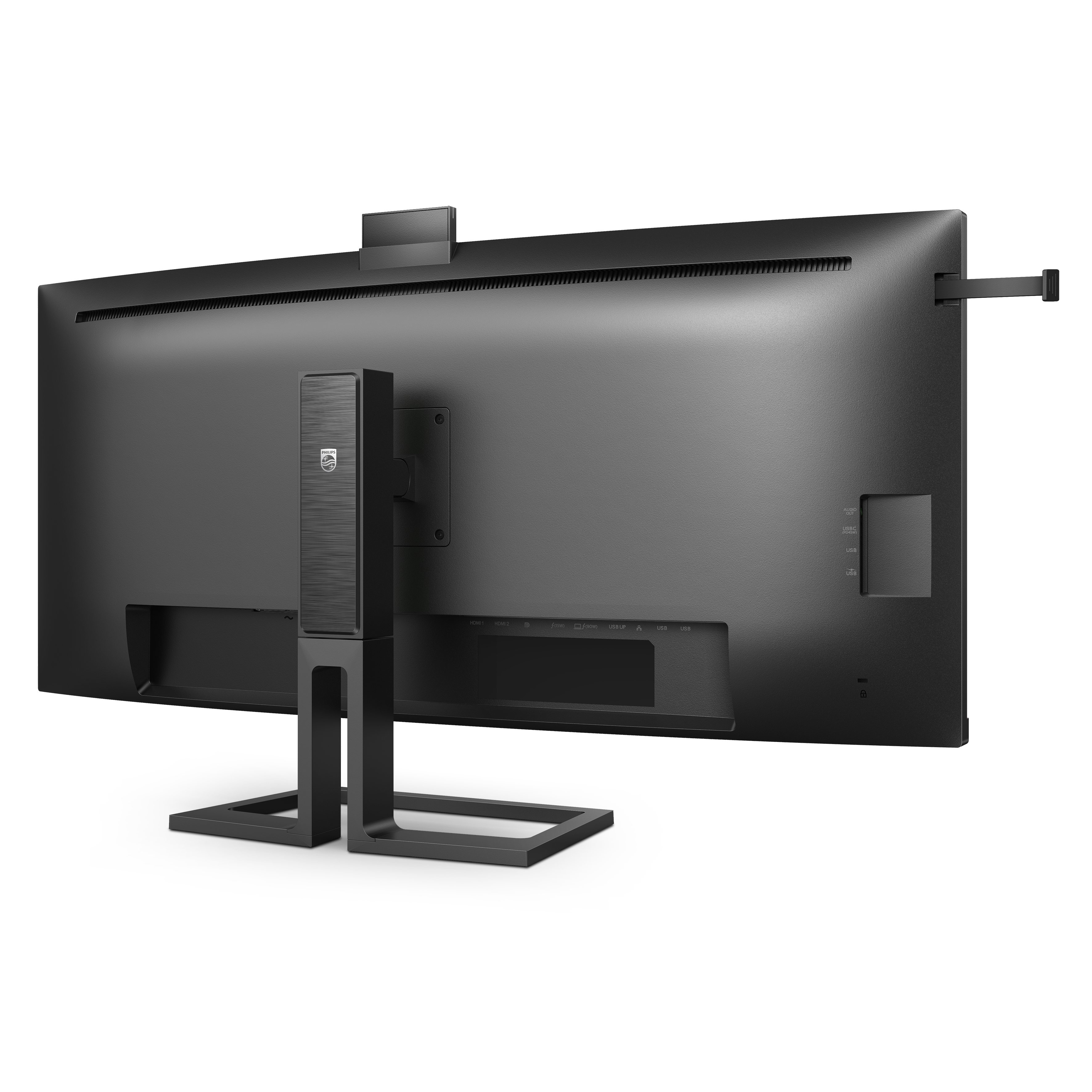 Philips 6000 Series 40B1U6903CH Curved-Monitor 100.8cm (39.7") WUHD, IPS, 4ms, HDMI, DP, TB, USB, RJ