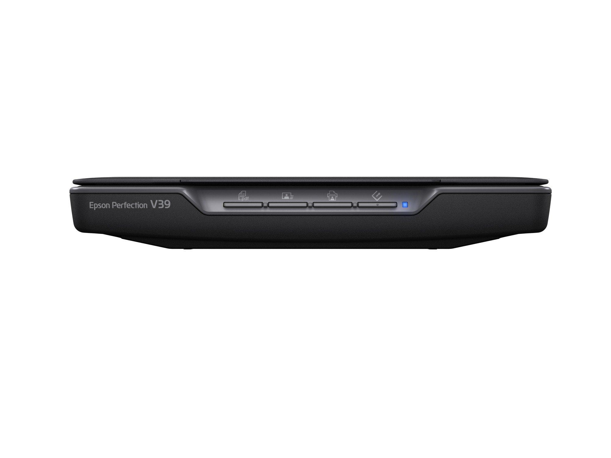Epson Perfection V39II - Flachbettscanner - Kontaktbildsensor (CIS)