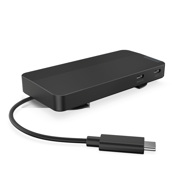Lenovo Dockingstation - USB-C - HDMI, DP - 1GbE