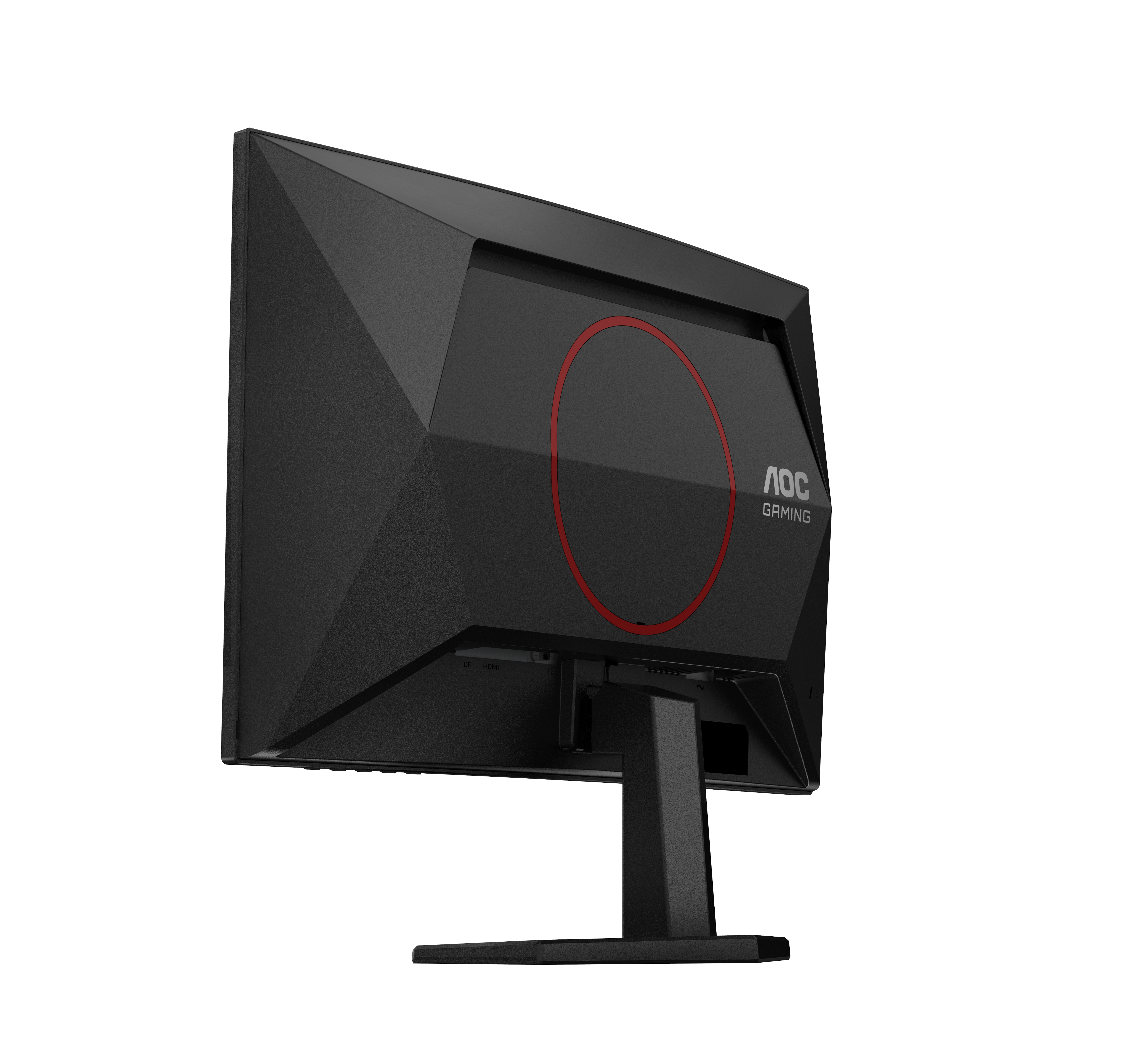 AOC Gaming C24G42FE - LED-Monitor - Gaming - gebogen - 61 cm (24")