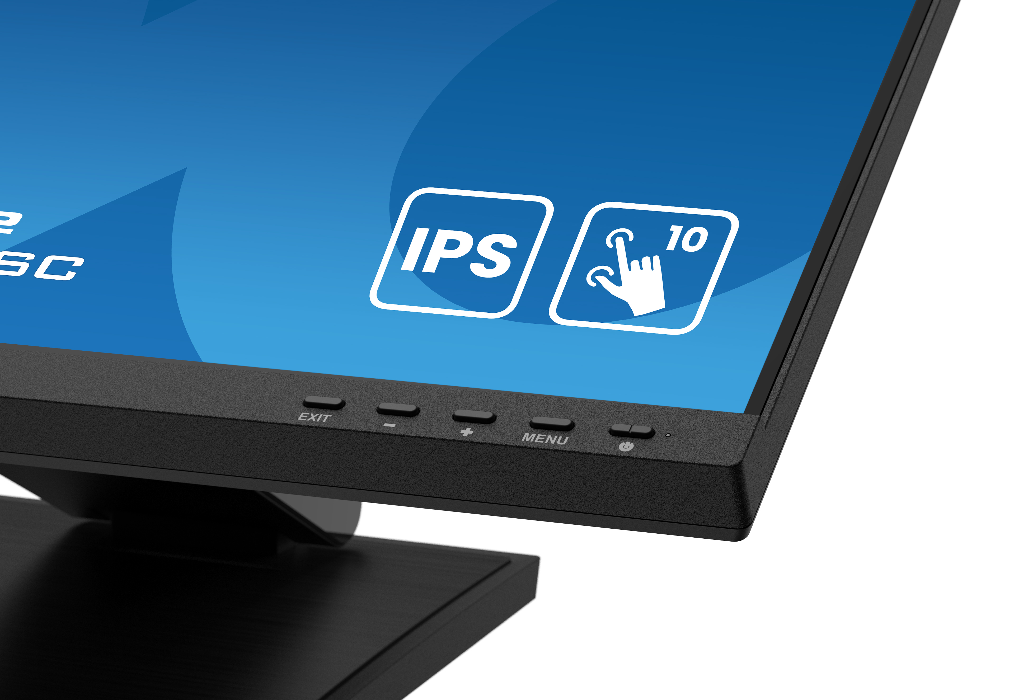 Iiyama ProLite T2454MSC-B2AG - LED-Monitor - 60.5 cm (23.8")