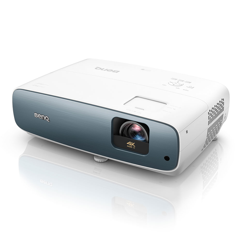 BenQ TK850, 3000 ANSI Lumen, DLP, UHD 4K (3840x2160), 30000:1, 16:9, 1016 - 5080 mm (40 - 200")