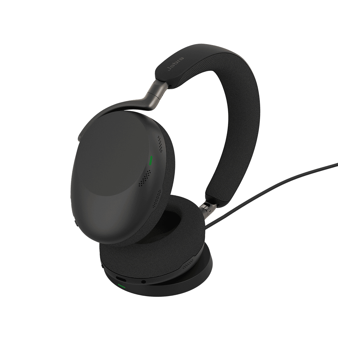 Jabra Evolve3 85 MS - Headset - ohrumschließend