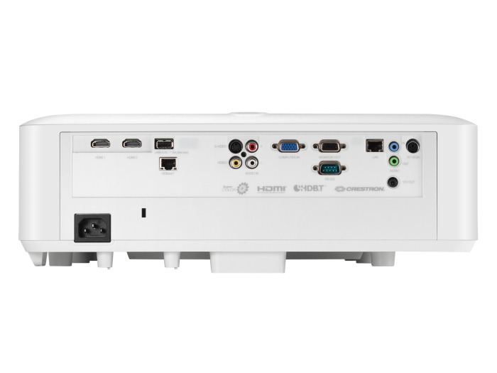 ViewSonic LS921WU - DLP-Projektor - Laser/Phosphor - 6000 ANSI-Lumen - WUXGA (1920 x 1200)
