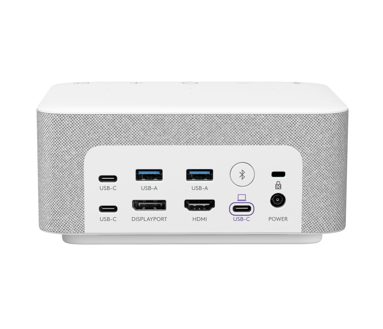 Logitech Logi Dock for UC - Dockingstation