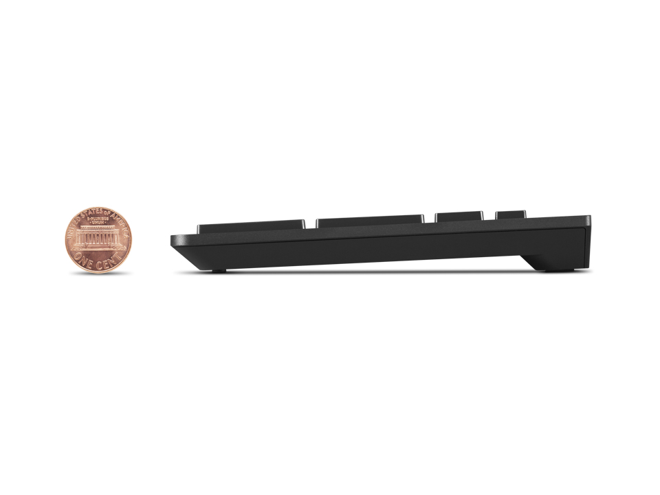 Lenovo Essential Wireless Combo Gen 2 - Tastatur-und-Maus-Set
