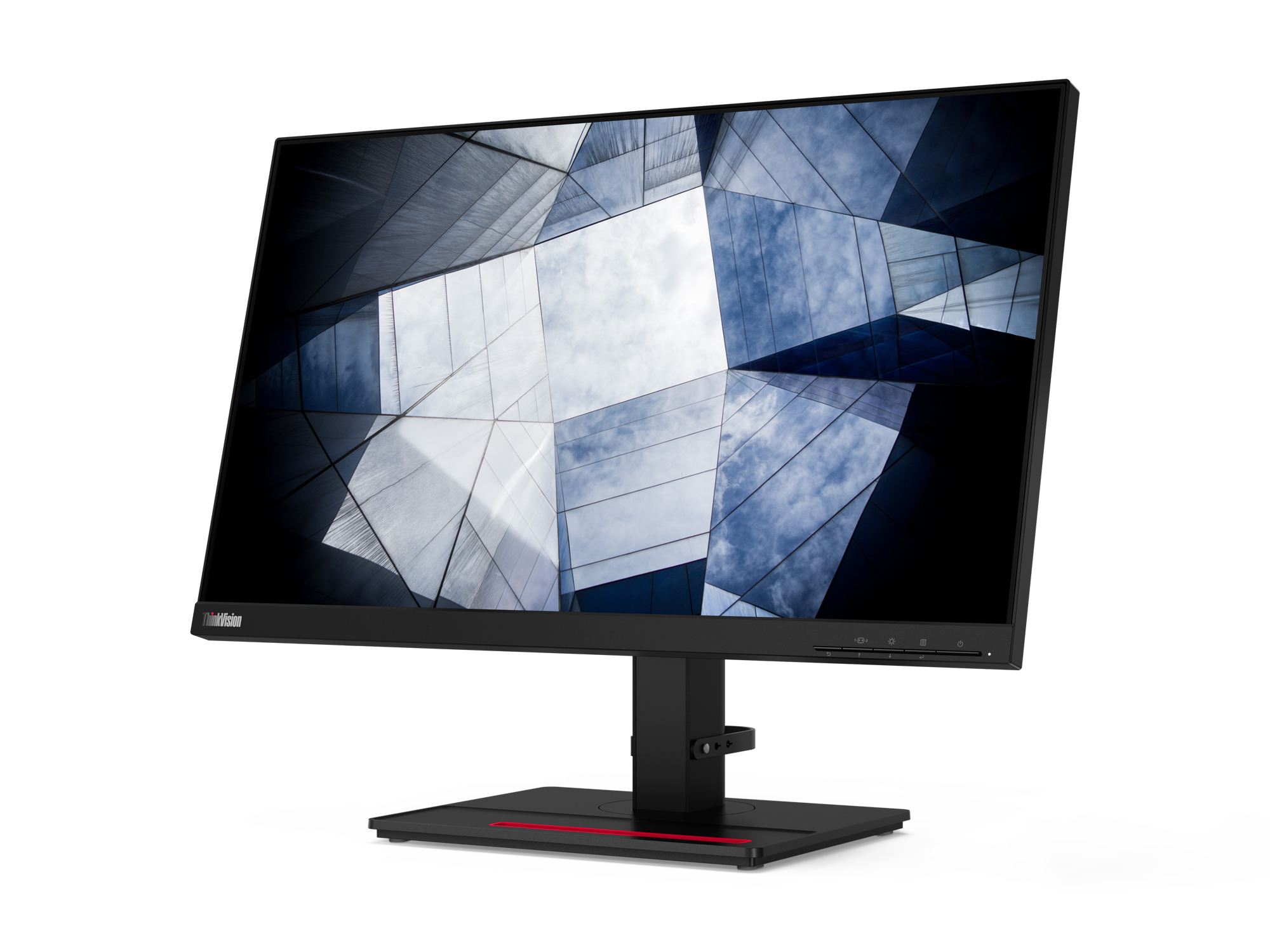 Lenovo ThinkVision P24h-2L - LED-Monitor - 61 cm (24")