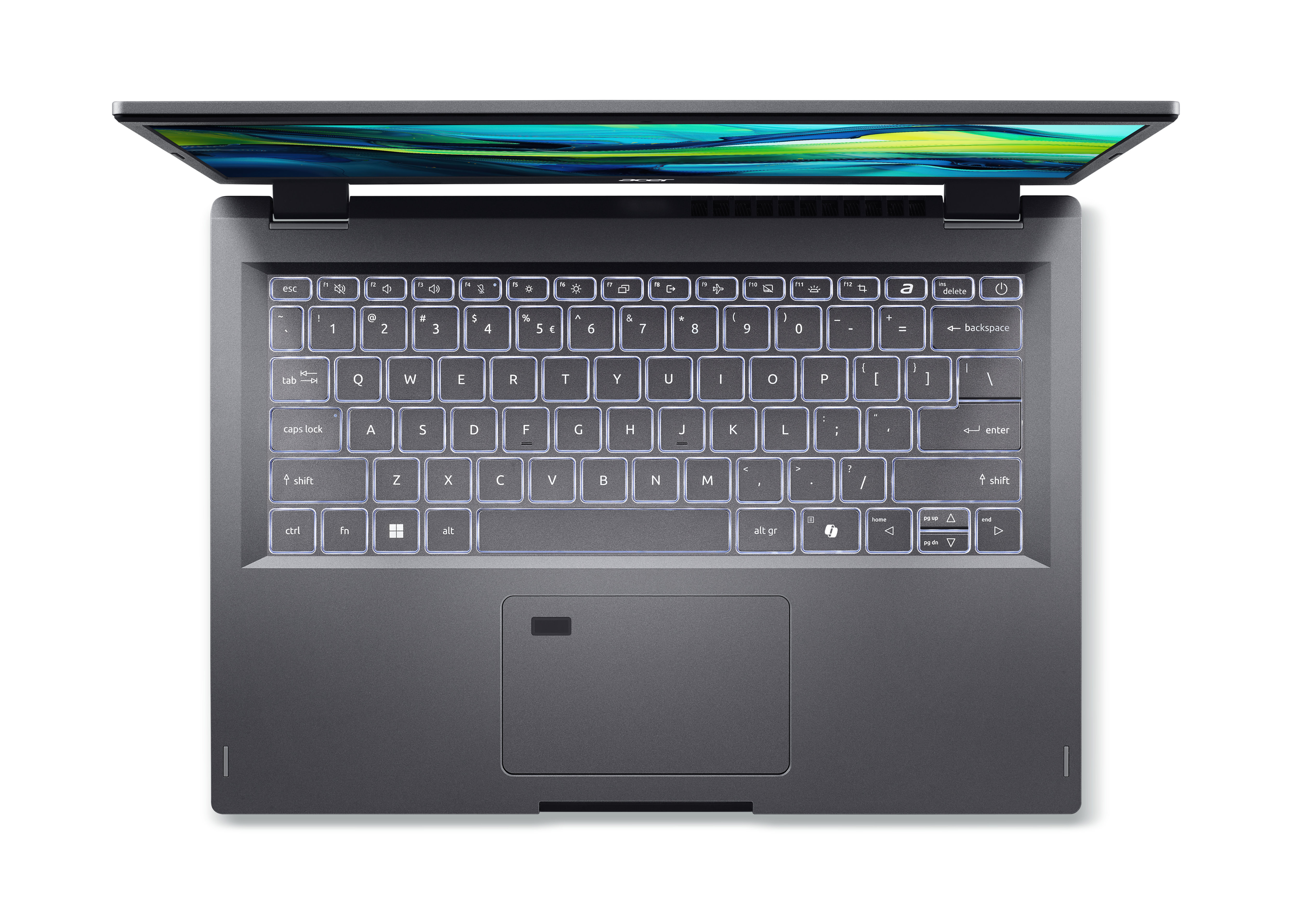 Acer Aspire 14 A14-51M - Intel Core 5 120U / 1.4 GHz - Win 11 Home - Intel Graphics - 8 GB RAM - 512