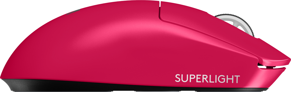 Logitech G PRO X SUPERLIGHT 2 - Maus - Gaming