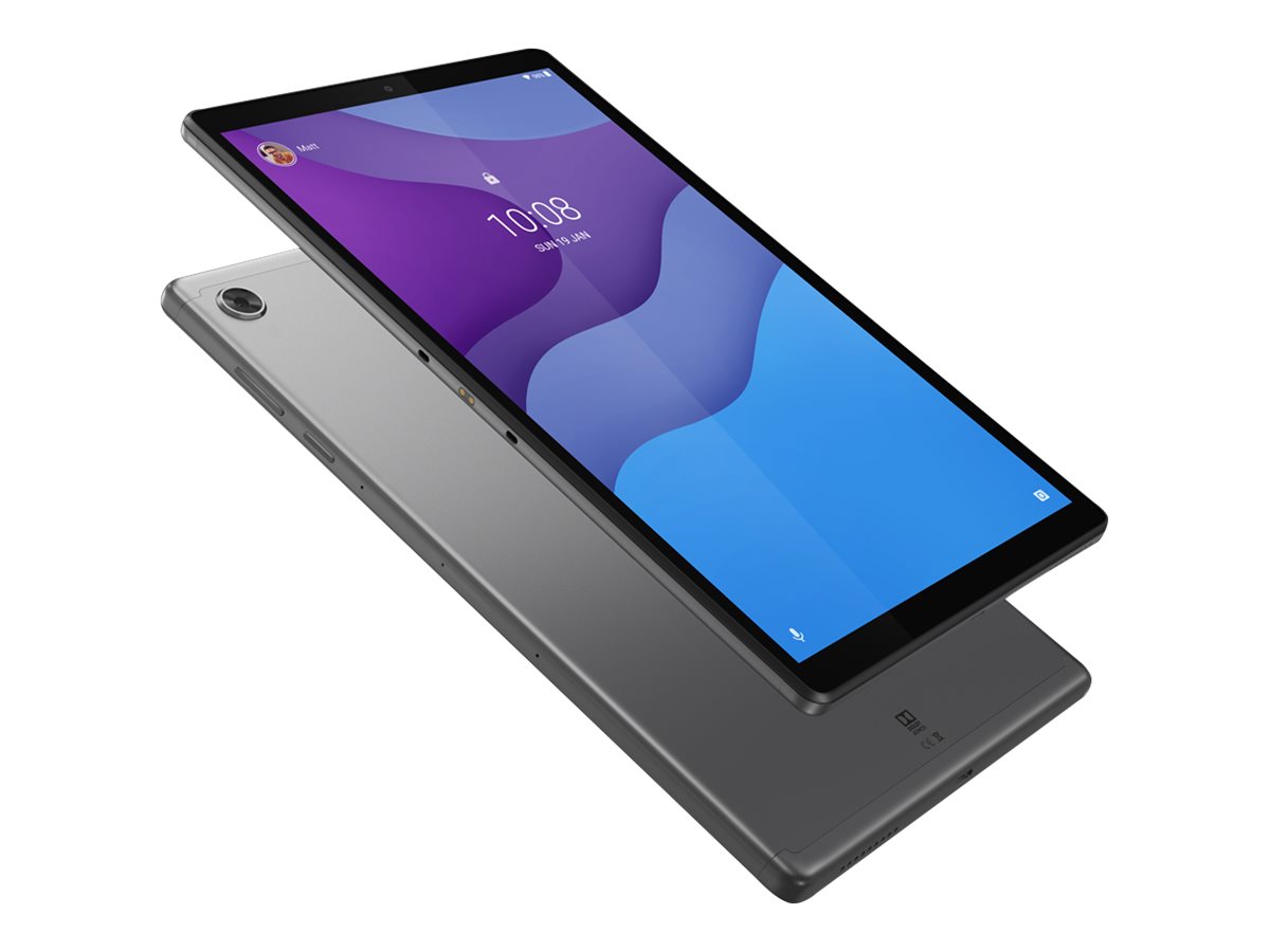 Lenovo Tab M10 HD (2nd Gen) ZA7V - Tablet - Android 10 - 32 GB eMMC - 25.654 cm (10.1")