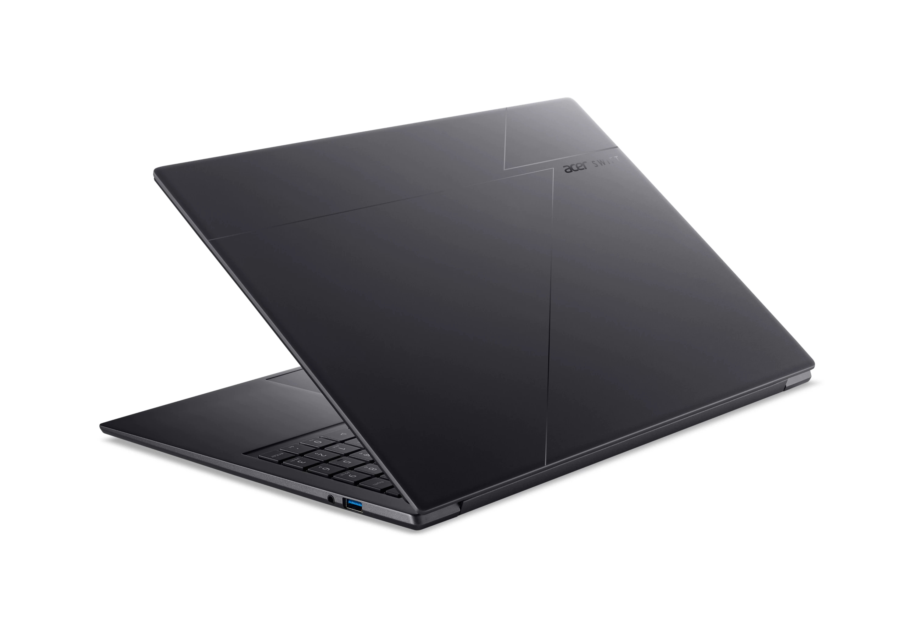 Acer Swift Go 16 AI SFG16-I71 - 180°-Scharnierdesign - Intel Core Ultra 9 386H / 2.1 GHz - Evo - Win