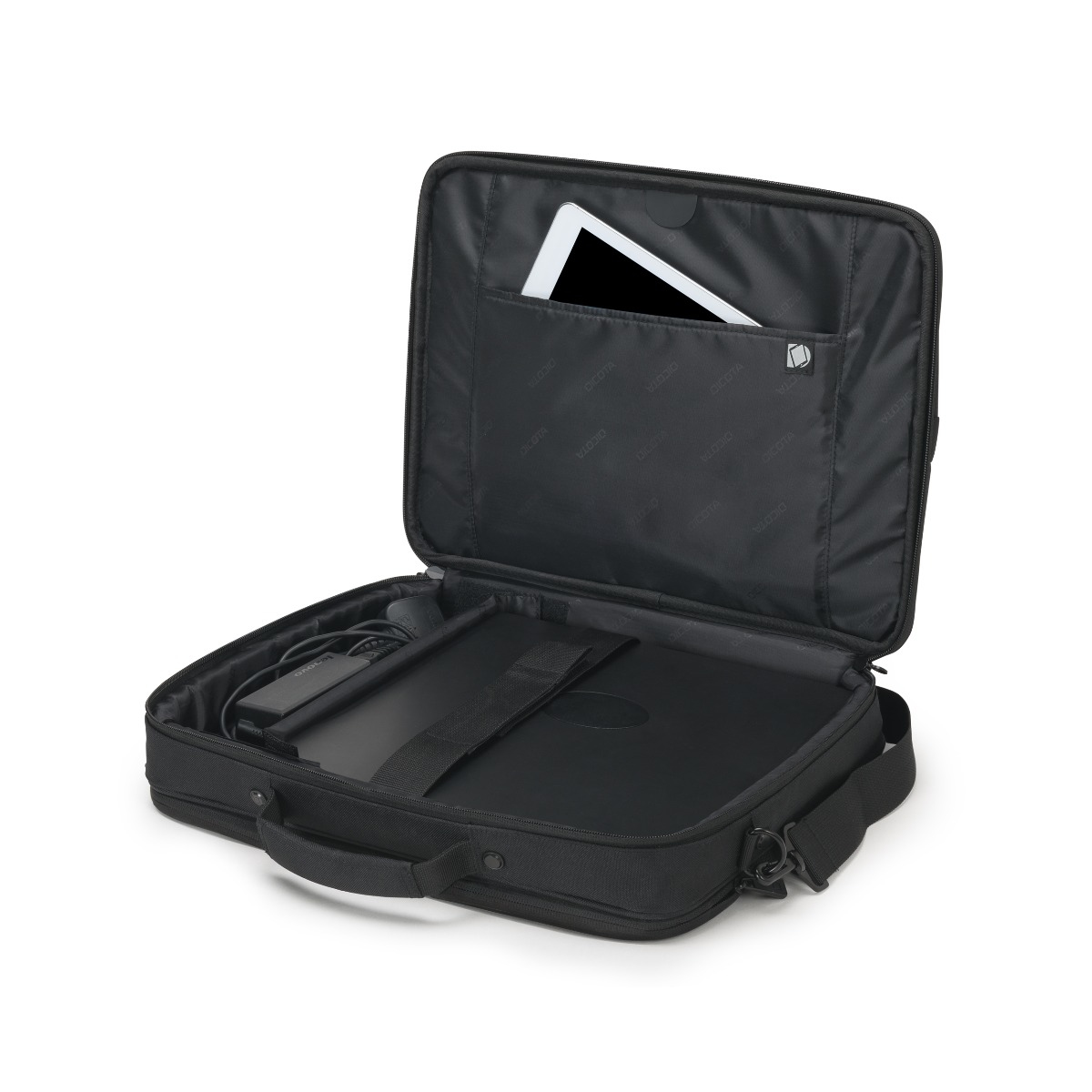 Dicota SCALE Multi Plus - Notebook-Tasche - 39.6