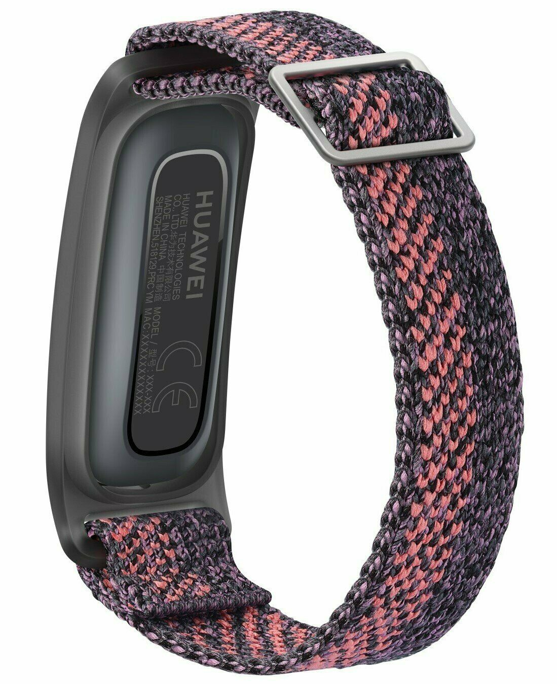 Huawei Band 4e - Aktivitätsmesser mit Riemen - PET - Sakura Coral - Anzeige 1.3 cm (0.5")