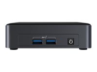 Intel Next Unit of Computing Kit 11 Pro - NUC11TNKi3