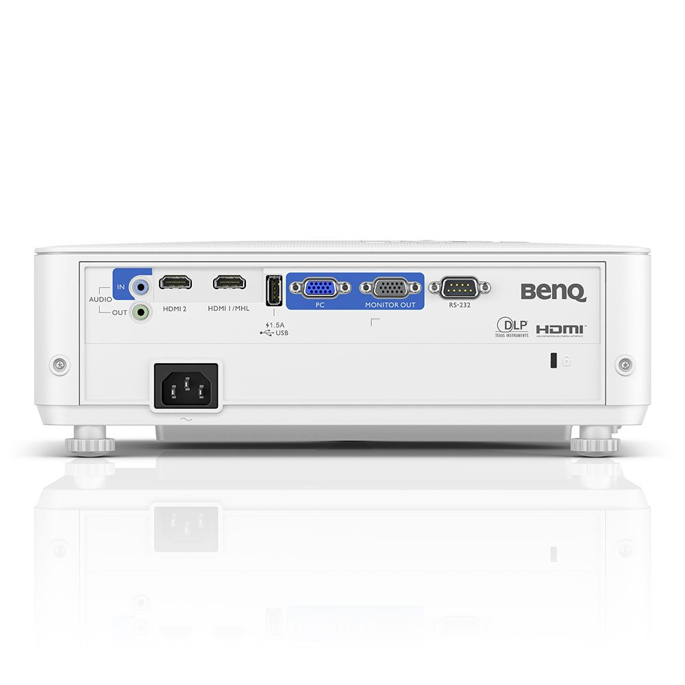 BenQ TH585P - DLP-Projektor - tragbar - 3D - 3500 ANSI-Lumen - Full HD (1920 x 1080)