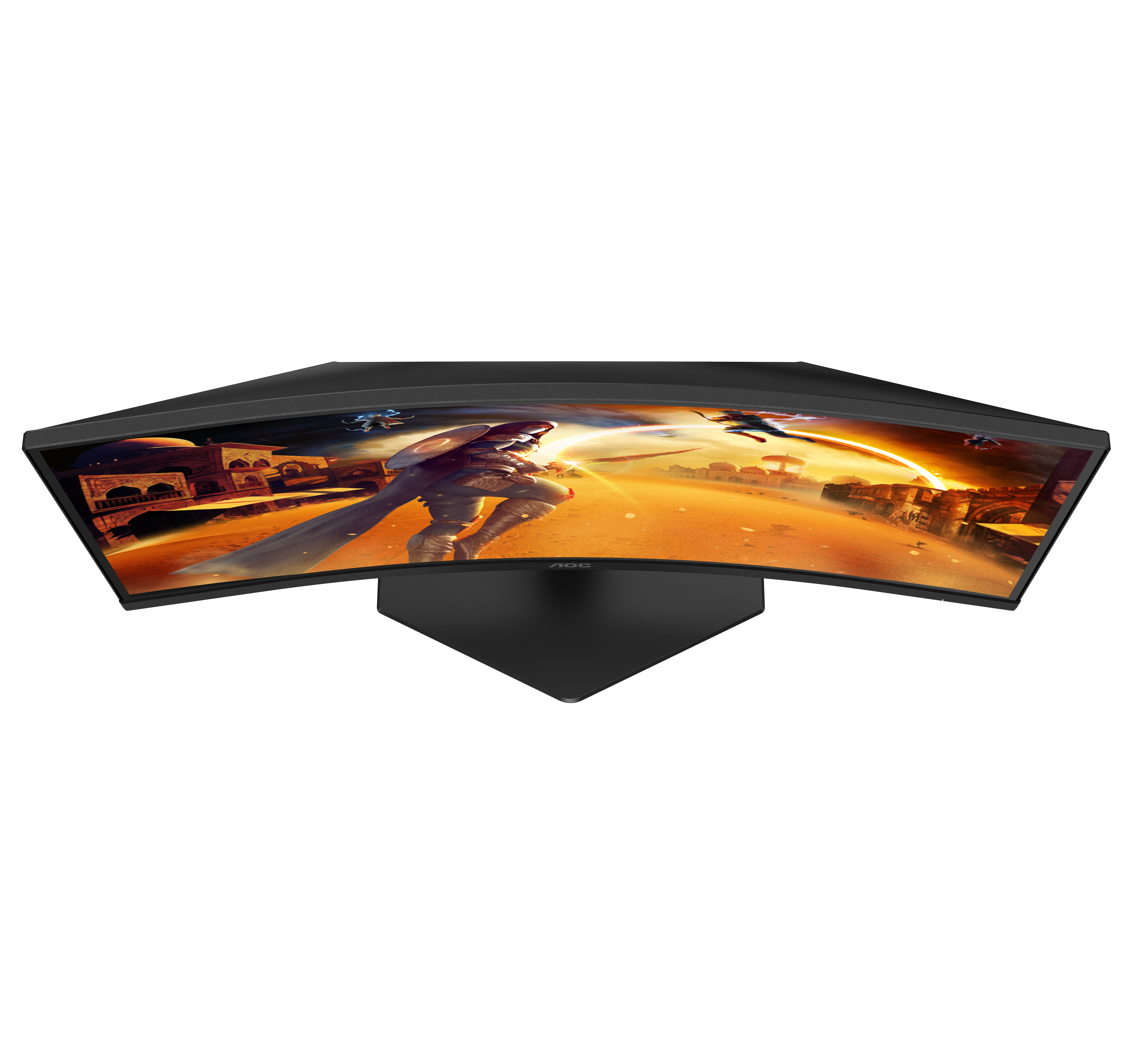 B-WARE - AOC C27G4ZXE Curved-Gaming-Monitor 68.6cm (27"), Full HD, VA, 1ms, HDMI, Displayport