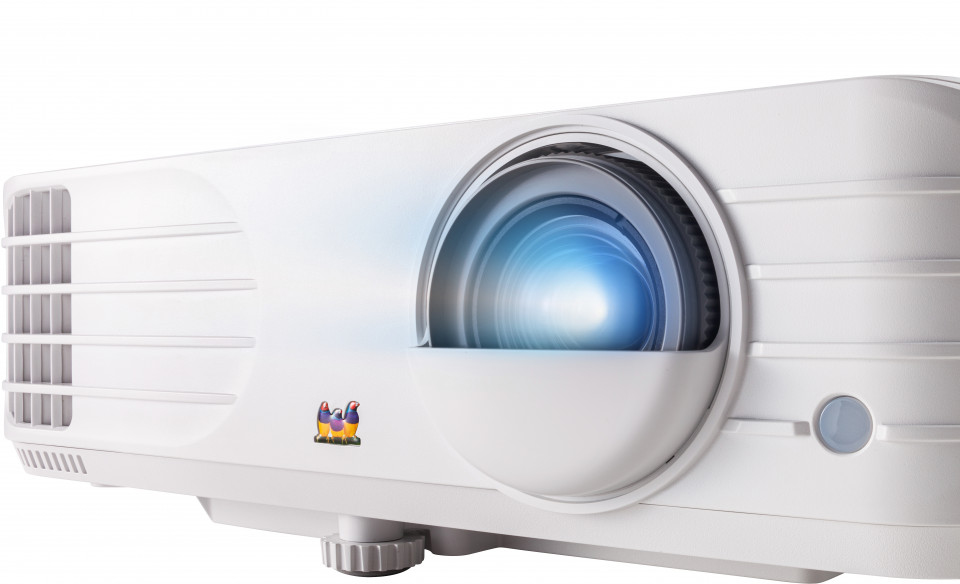 ViewSonic PX703HDH - DLP-Projektor - 3D - 3500 ANSI-Lumen - Full HD (1920 x 1080)