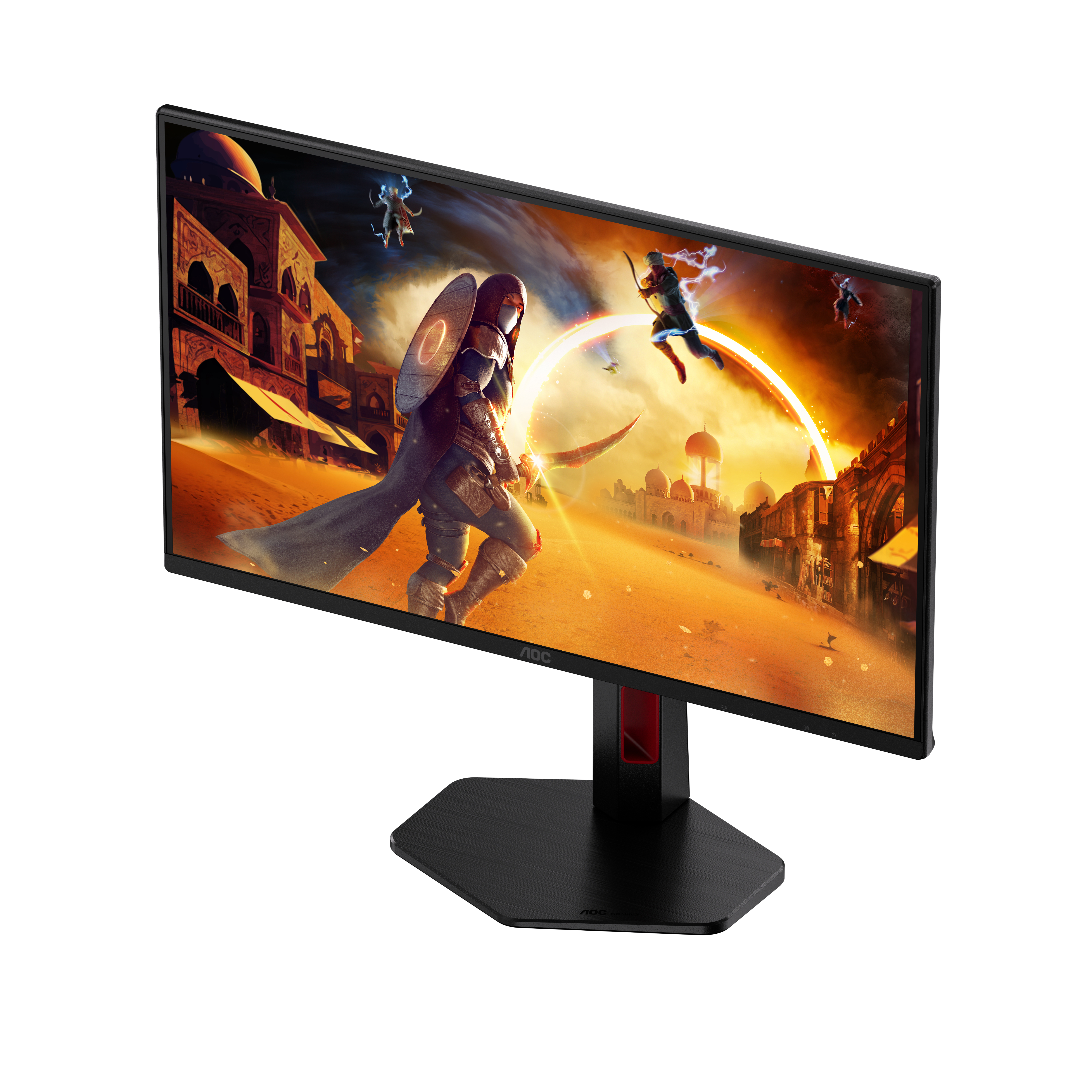 AOC Gaming 25G4ZR - G4 Series - LED-Monitor - Gaming - 63.5 cm (25")