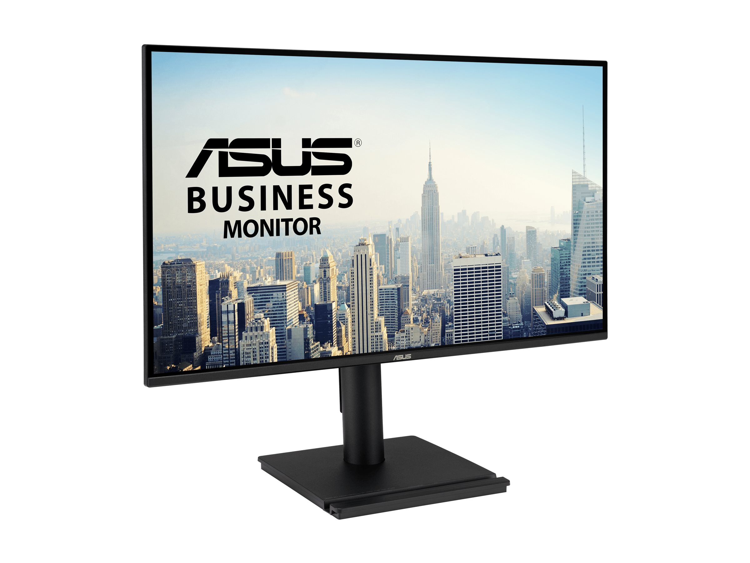ASUS VA27AQSE, 27" WQHD IPS 75Hz, 5ms, 350nits, HDR, 1x DP, 1x HDMI, 1x VGA