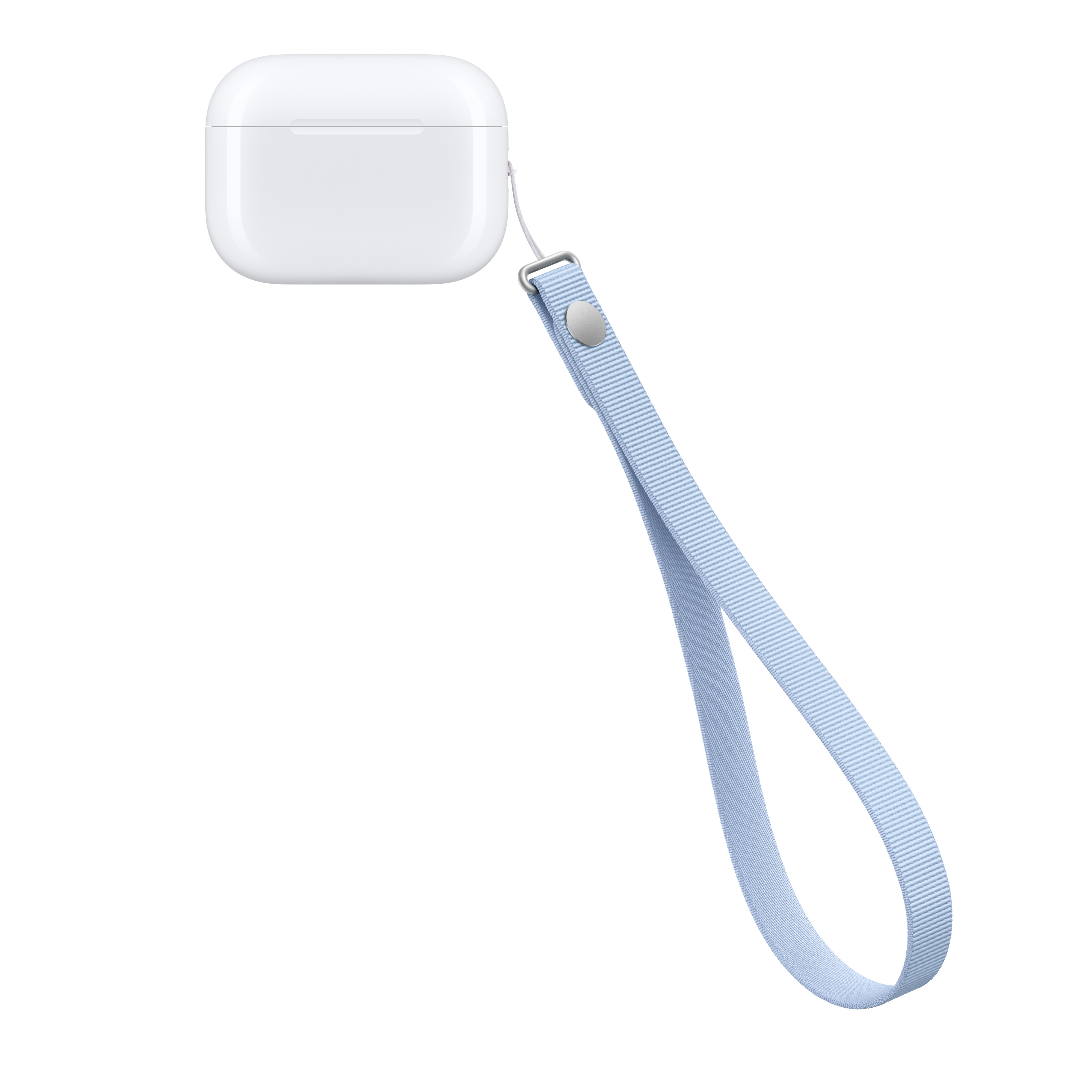 Apple Wrist Strap Crisp Blue