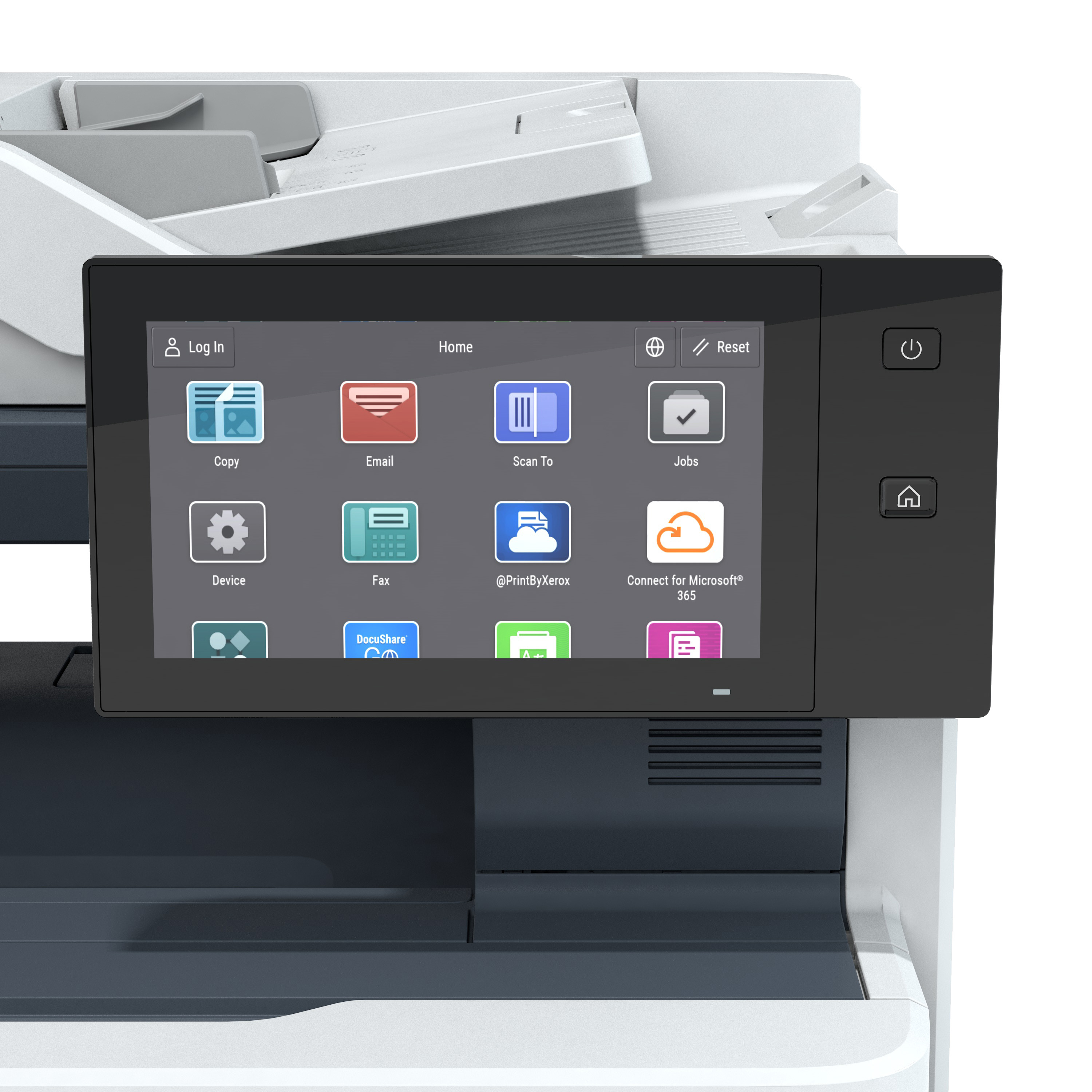 Xerox VersaLink C625V_DN - Multifunktionsdrucker - Farbe - Laser - Legal (216 x 356 mm)