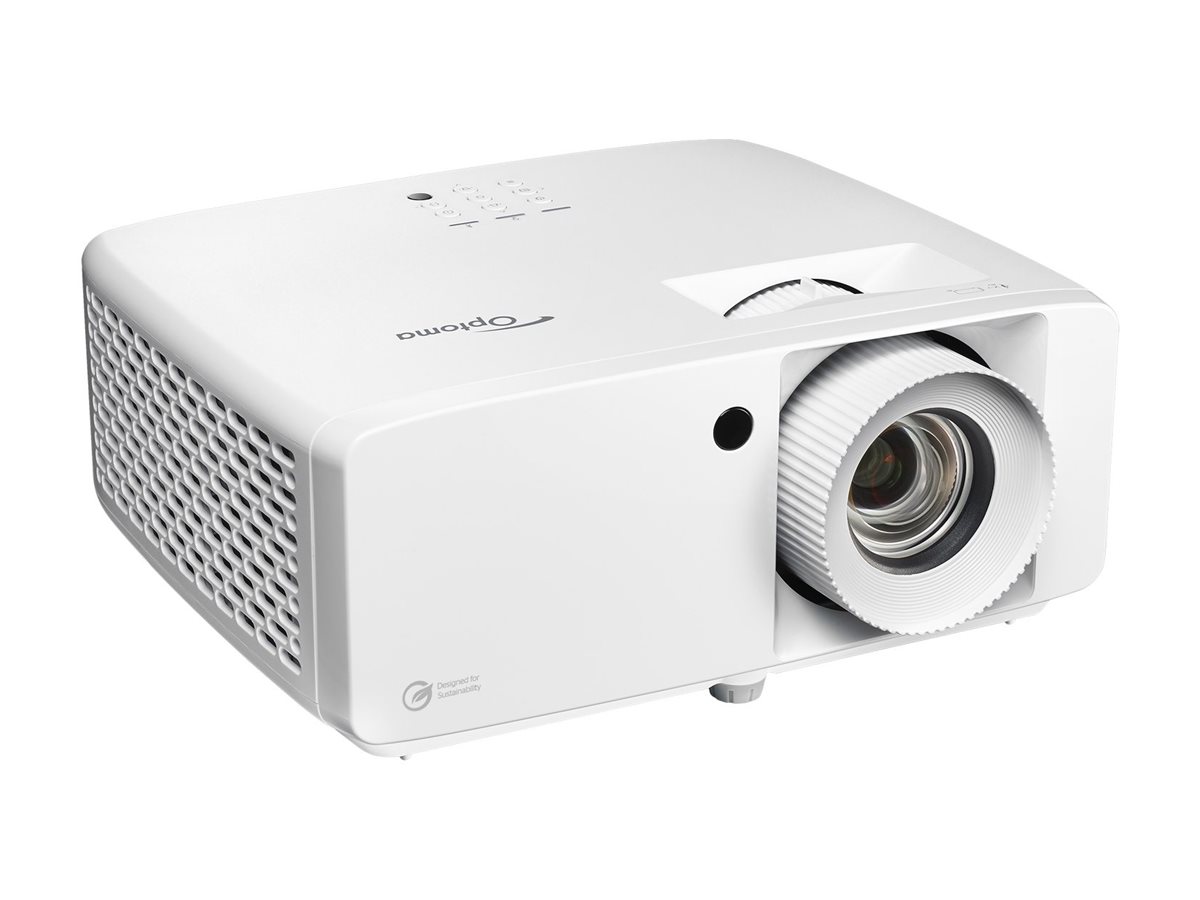 Optoma ZH451 - DLP-Projektor - Laser - 3D - 4600 lm - Full HD (1920 x 1080)
