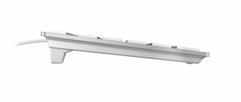 Cherry KC 6000 SLIM FOR MAC - Tastatur - USB