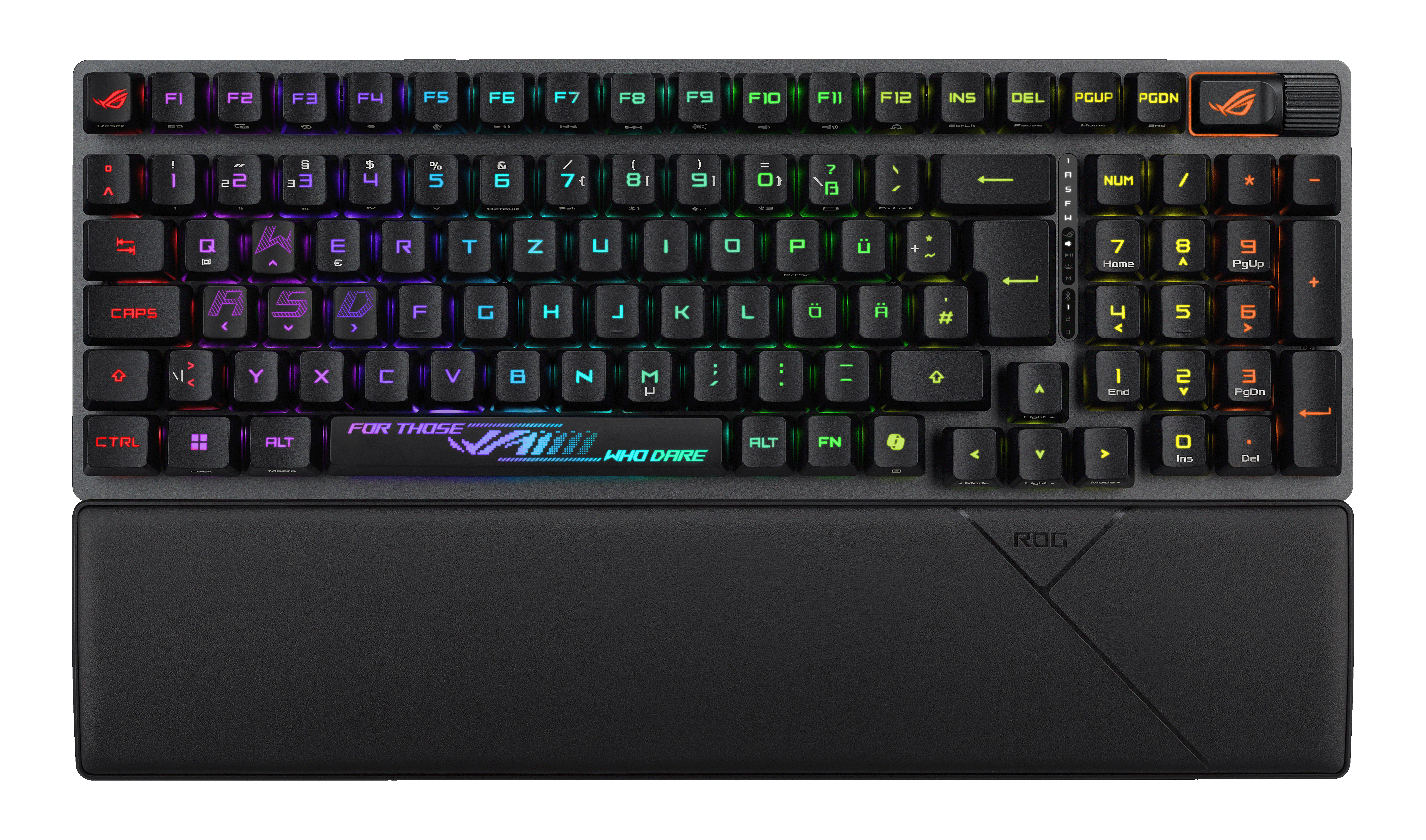 ASUS ROG Strix Scope II RX - Tastatur - 96%
