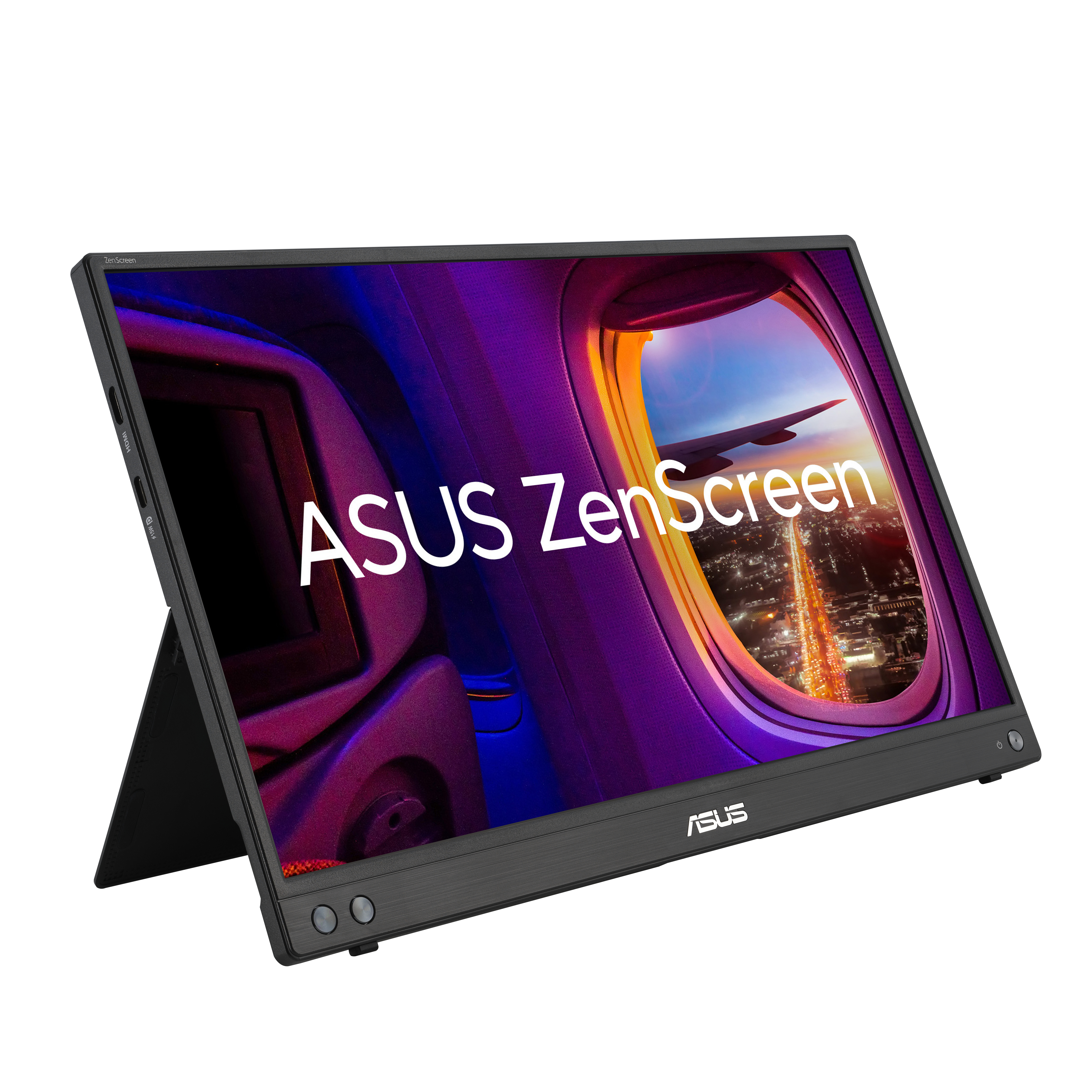ASUS ZenScreen MB16AHV - LED-Monitor - 39.6 cm (15.6")
