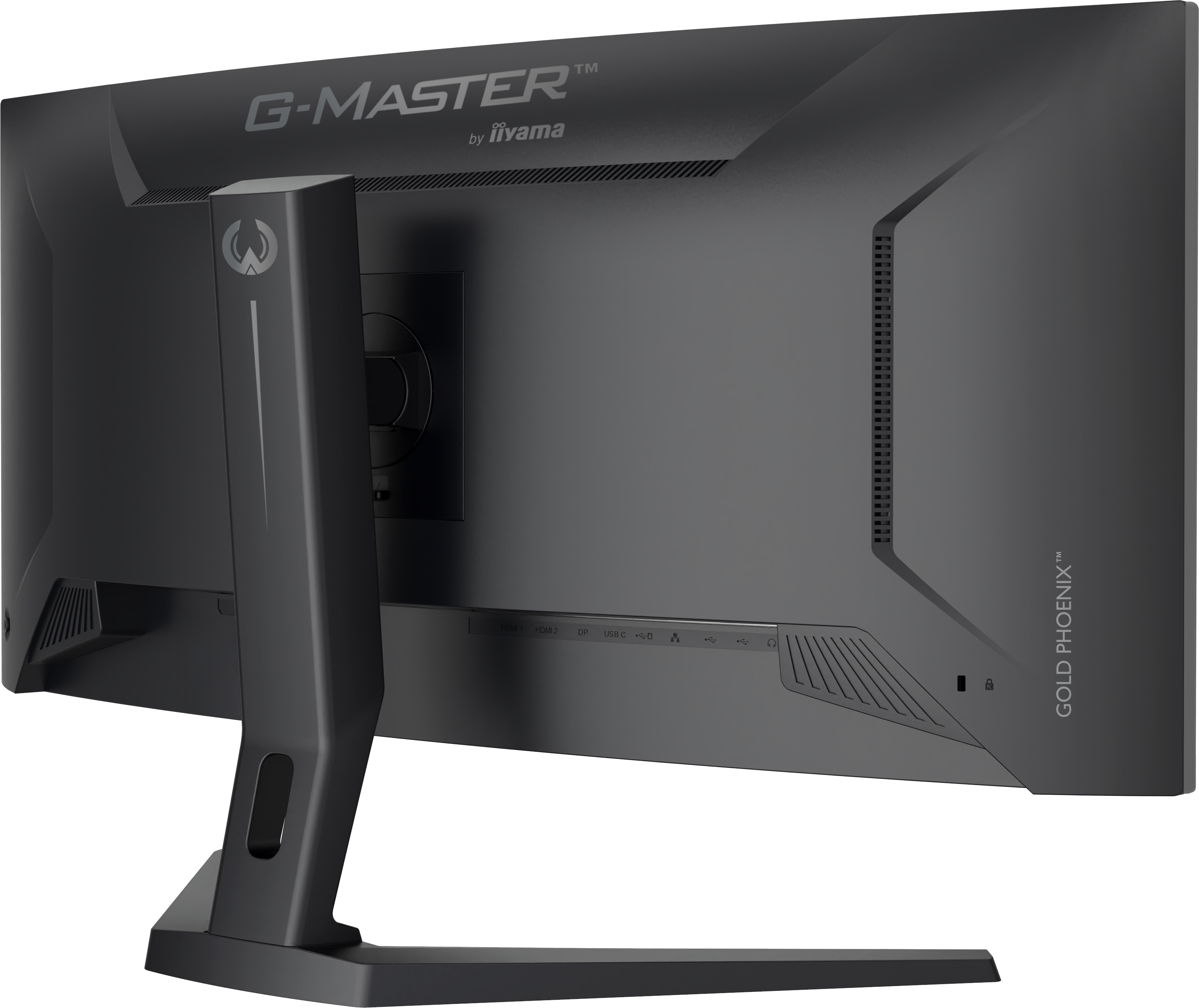 B-WARE - Iiyama G-MASTER Gold Phoenix GCB3486WQSCP-B1 Curved-Monitor 86.4 cm (34") UWQHD, VA, 1ms, H