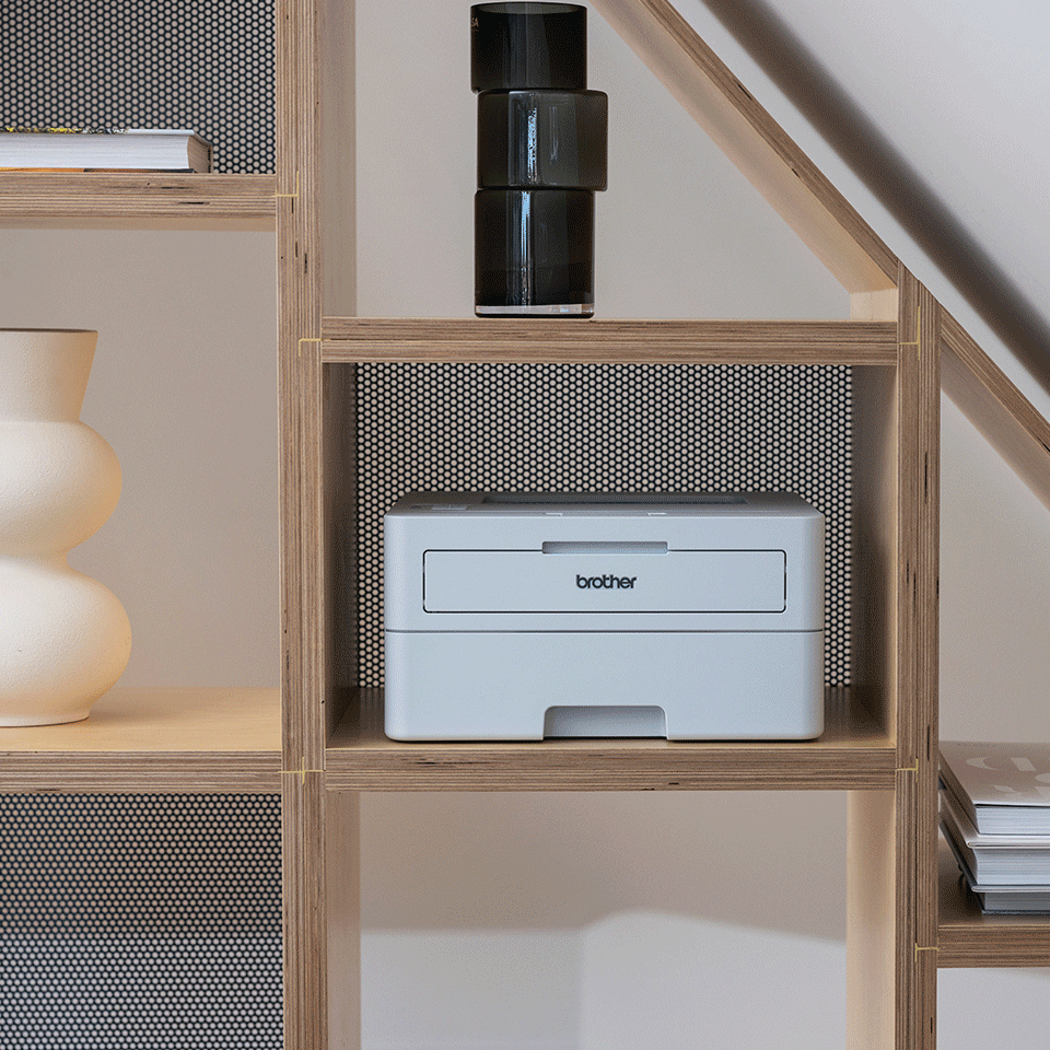 Brother HL-L2865DW - Drucker - s/w - Duplex