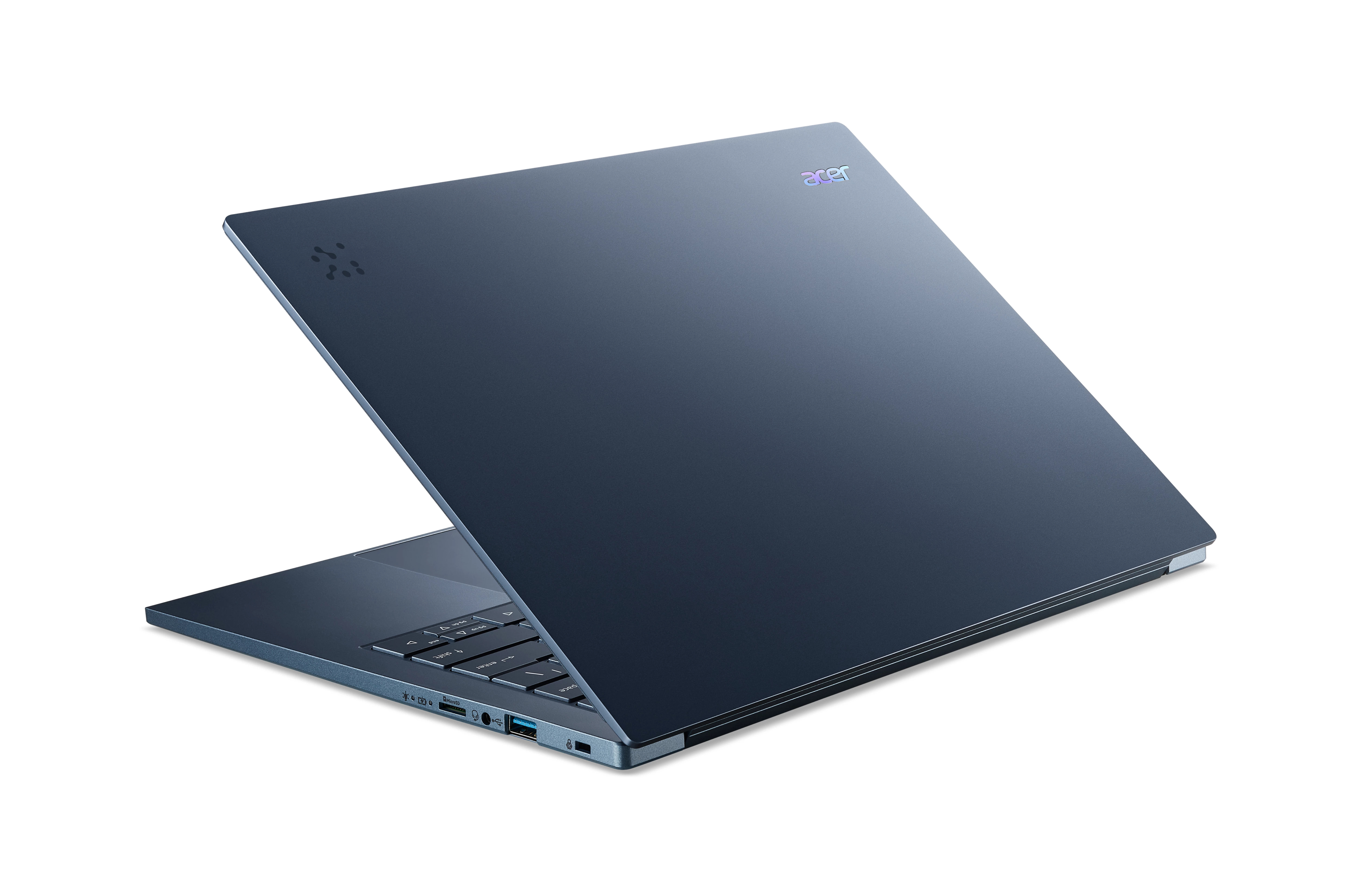 Acer Aspire 14 AI A14-11M - 180°-Scharnierdesign - Snapdragon X X1-26-100 - Win 11 Home - Qualcomm A