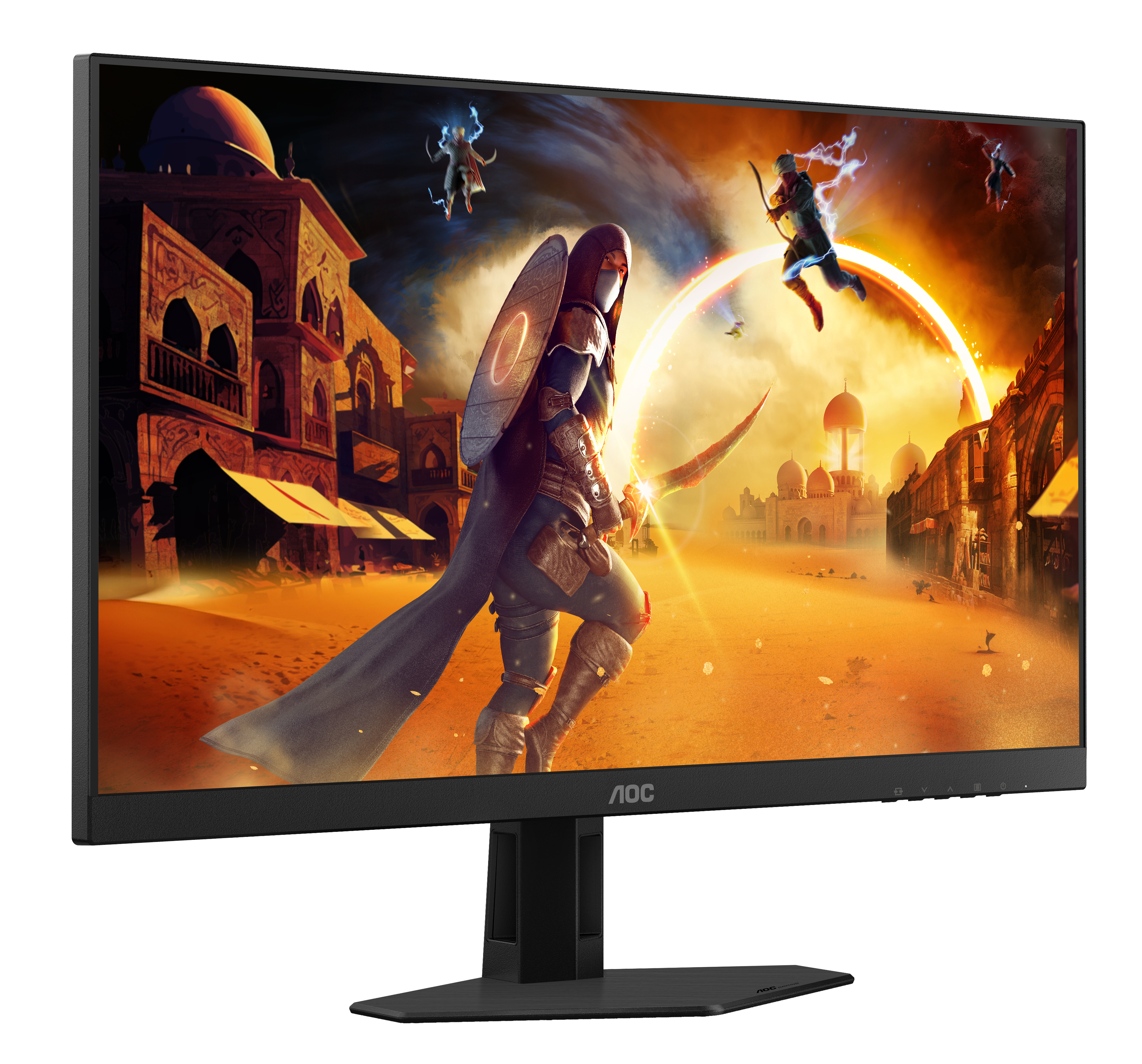 AOC Gaming 27G4HRE - LED-Monitor - Gaming - 68.6 cm (27")