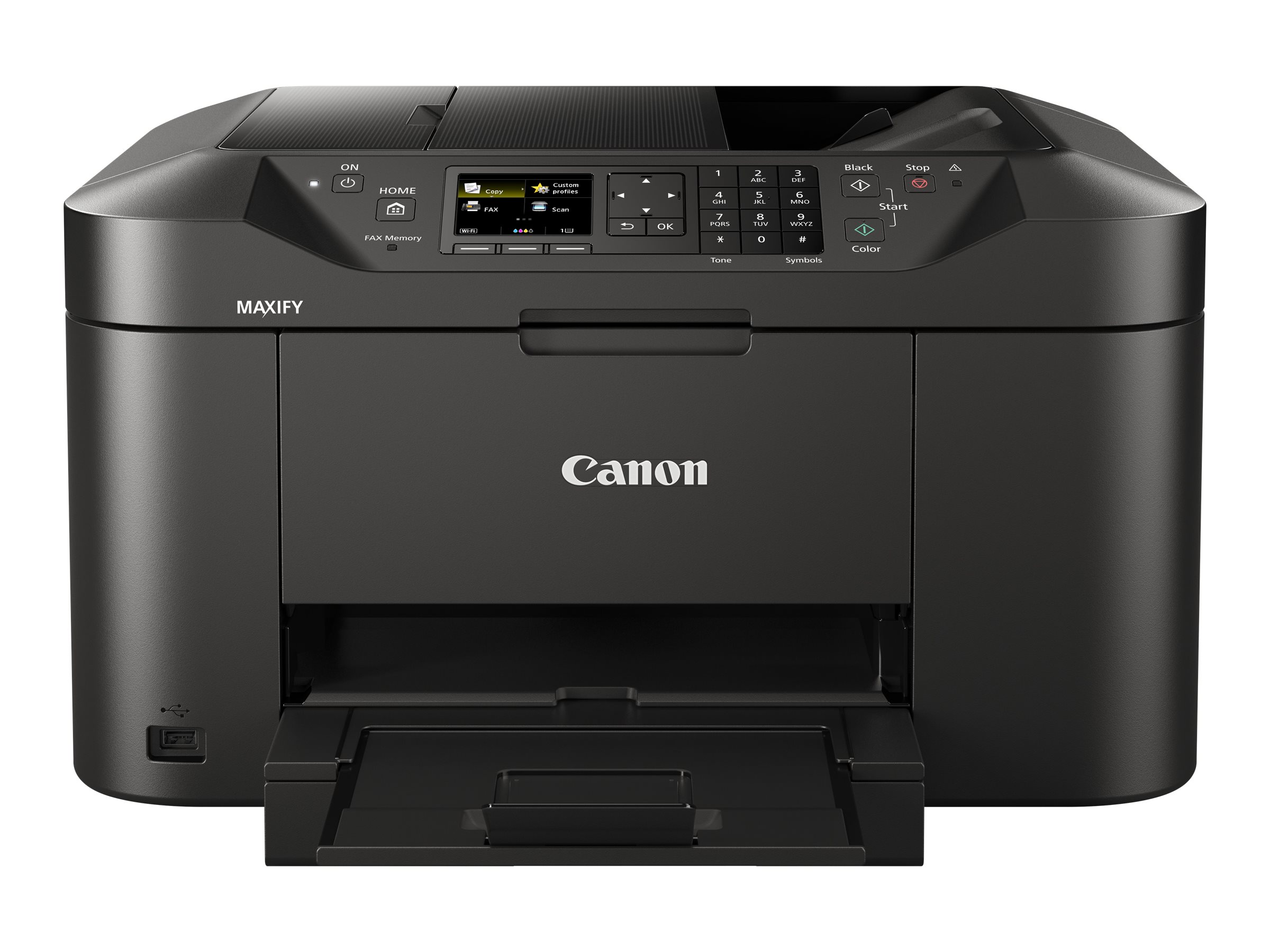 Canon MAXIFY MB2150 - Multifunktionsdrucker - Farbe - Tintenstrahl - A4 (210 x 297 mm)