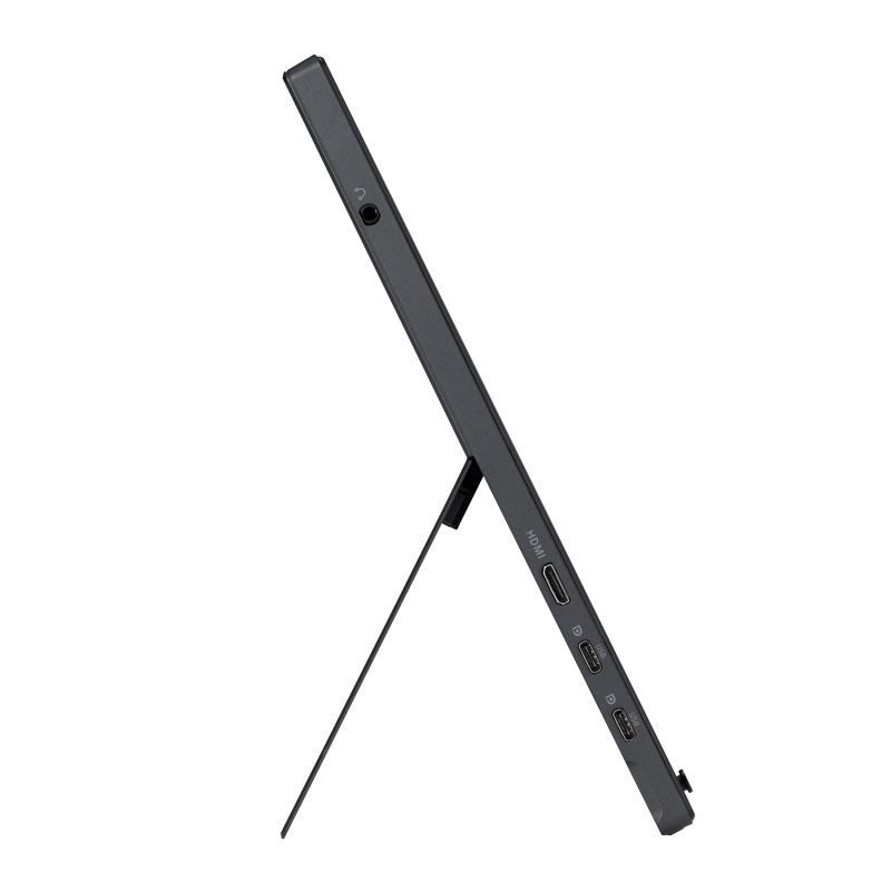 ASUS ZenScreen MB16AHG, 15.6" FHD 144Hz, 3ms, 1x Mini-HDMI, 2x USB-C m. DP