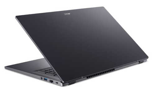 Acer Aspire 17 A17-51GM-771D, 17,3" FHD IPS, Core 7 150U, 32GB RAM, 2TB SSD, RTX 2050, W11H