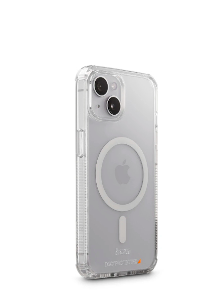 Hama 00138171, Cover, Apple, iPhone 13, 15,5 cm (6.1"), Transparent