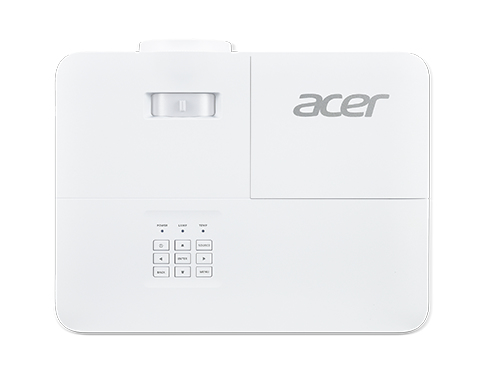 B-WARE - Acer X1528Ki - DLP-Projektor - tragbar - 3D - 5200 lm - Full HD (1920 x 1080)